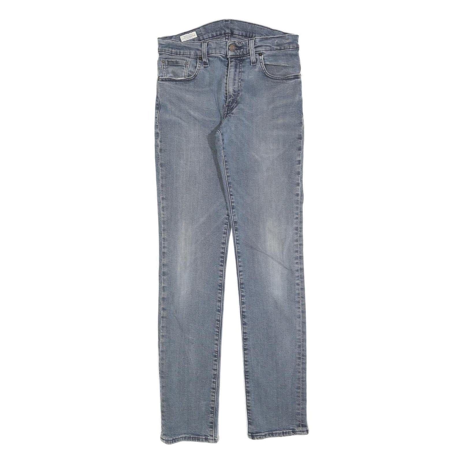 Buy LEVI'S 511 BIG E Mens Slim Blue Denim Light W30 L32 Zip Slim Fit Stretch Jeans Refurbished - $53.29 LEVI'S 511 BIG E Mens Slim Blue Denim Light W30 L32 Zip Slim Fit Stretch Jeans Refurbished - N/A refurbished available on Cerqular
