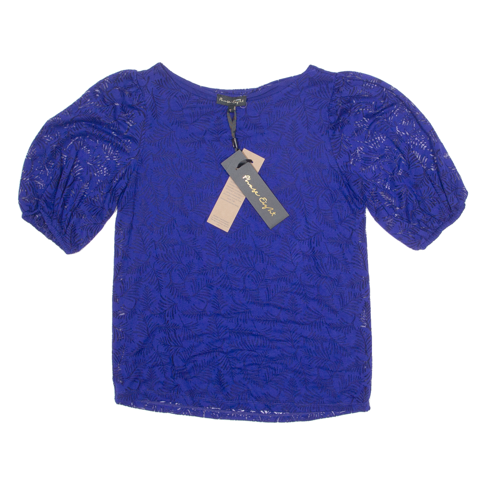 Buy PHASE EIGHT Womens Printed Top Blue Puff Sleeve Floral UK 8 Refurbished - $44.19 PHASE EIGHT Womens Printed Top Blue Puff Sleeve Floral UK 8 Refurbished - N/A refurbished available on Cerqular