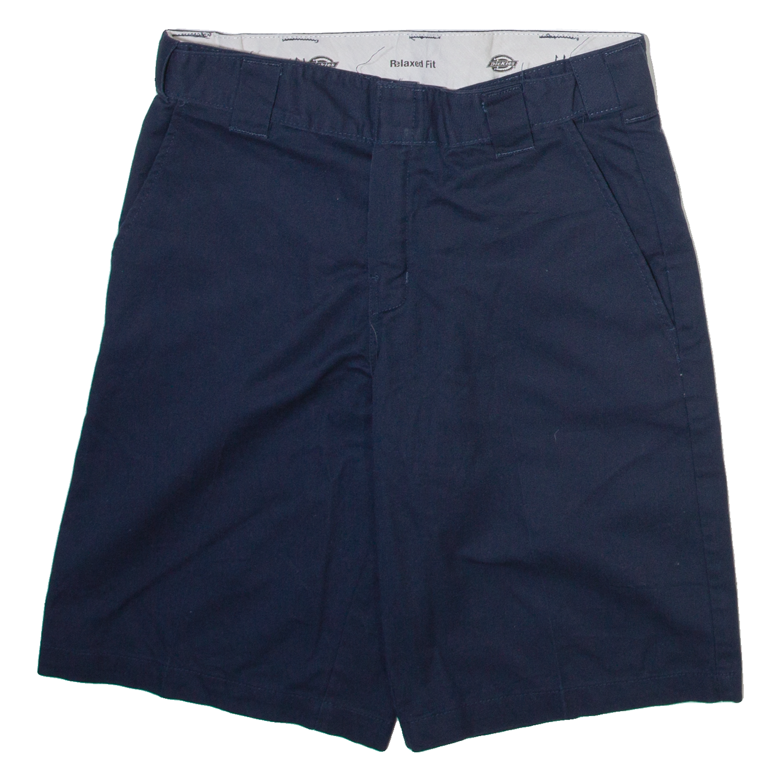 DICKIES Mens Workwear Shorts Blue Relaxed M W30 Refurbished - N/A refurbished available on Cerqular