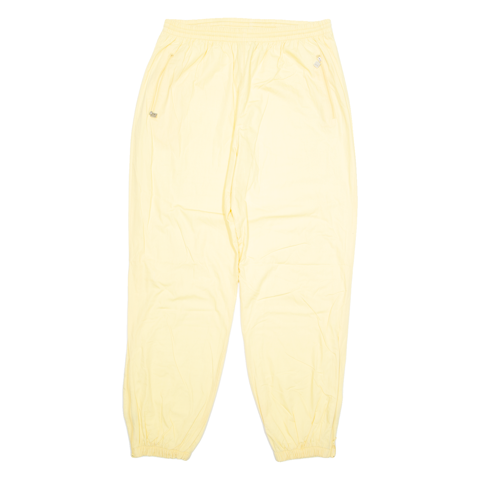 RODEO Mens Track Pants Yellow 90s Tapered 2XL W34 L31 Refurbished - N/A refurbished available on Cerqular