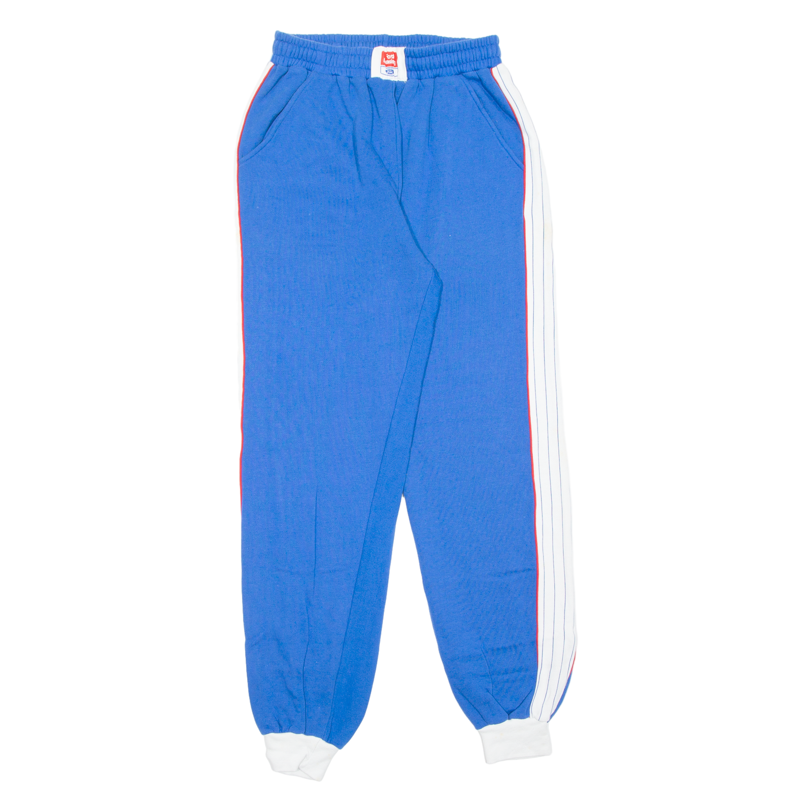 FORD LEASING Mens Joggers Blue Tapered L W24 L31 Refurbished - N/A refurbished available on Cerqular