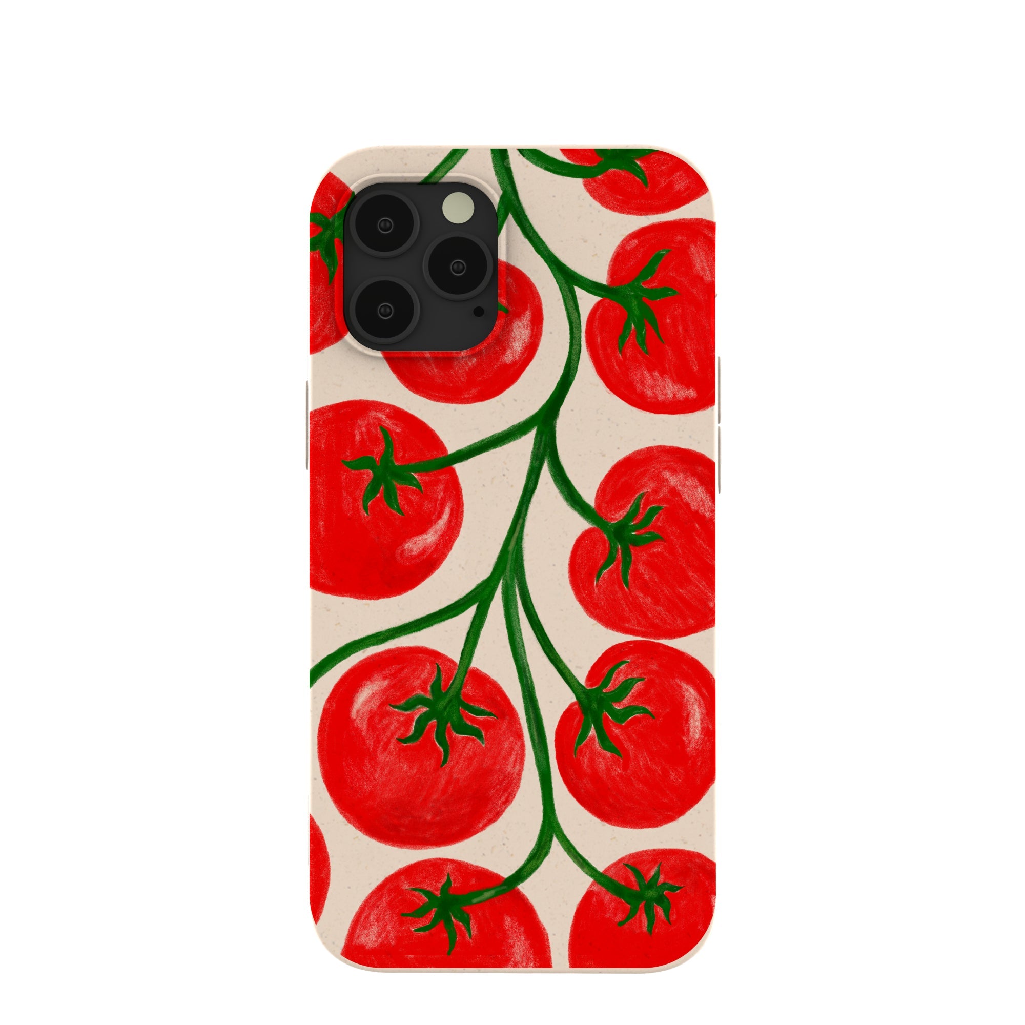 Seashell Tomato Tango iPhone 12 Pro Max Case Refurbished - Pela Case refurbished available on Cerqular