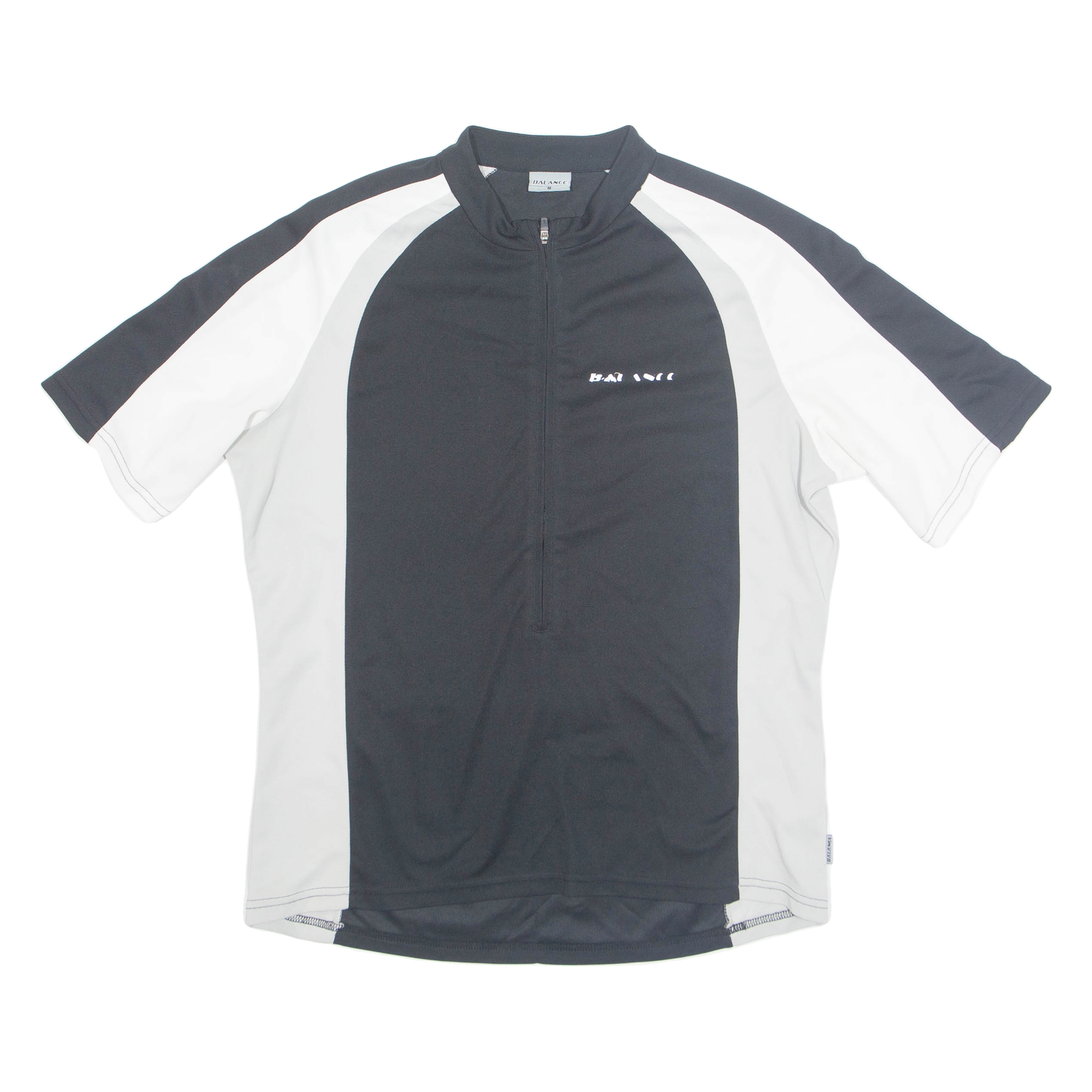 BALANCE Mens Jersey Black M Refurbished - N/A refurbished available on Cerqular