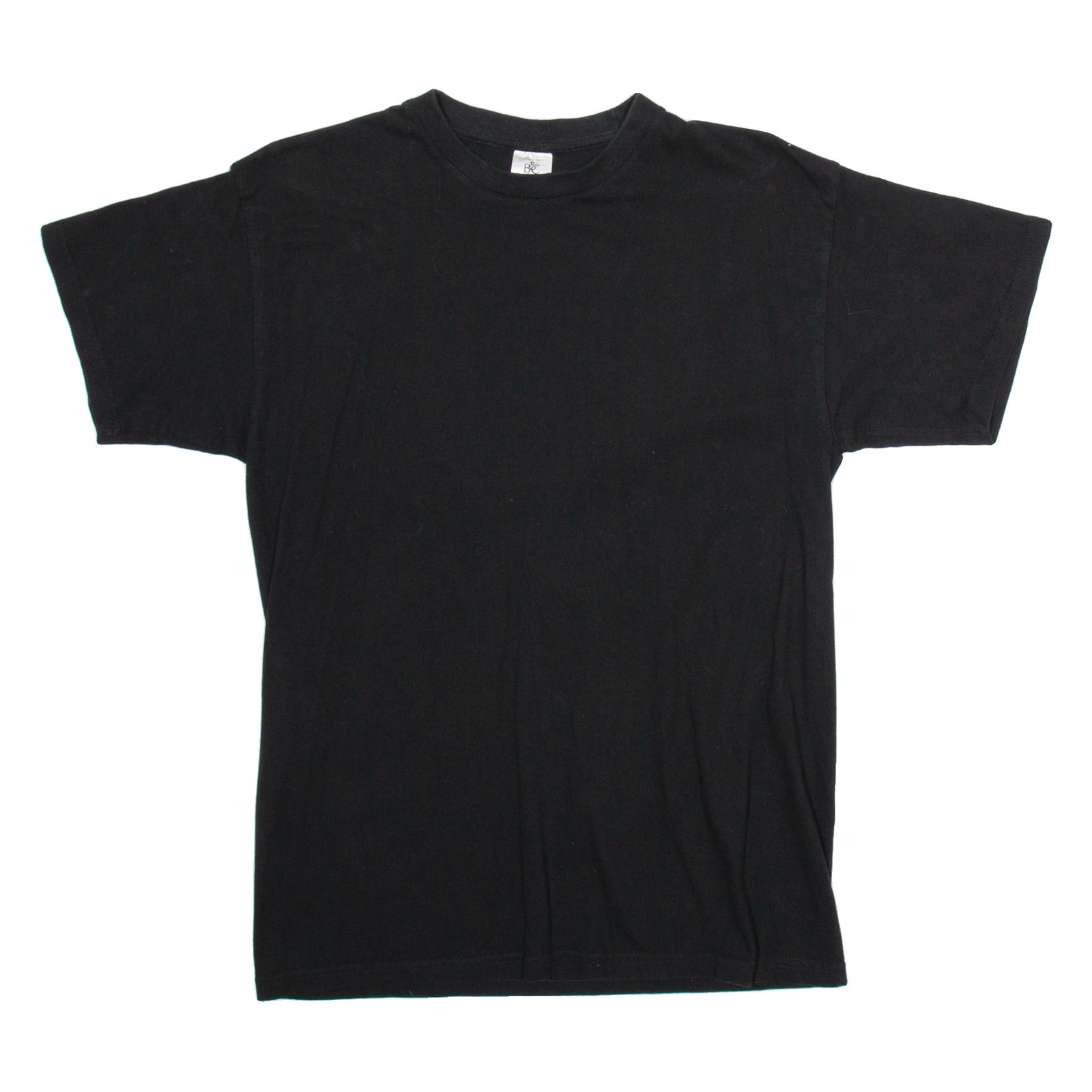 COLLECTION Mens T-Shirt Black L Refurbished - N/A refurbished available on Cerqular