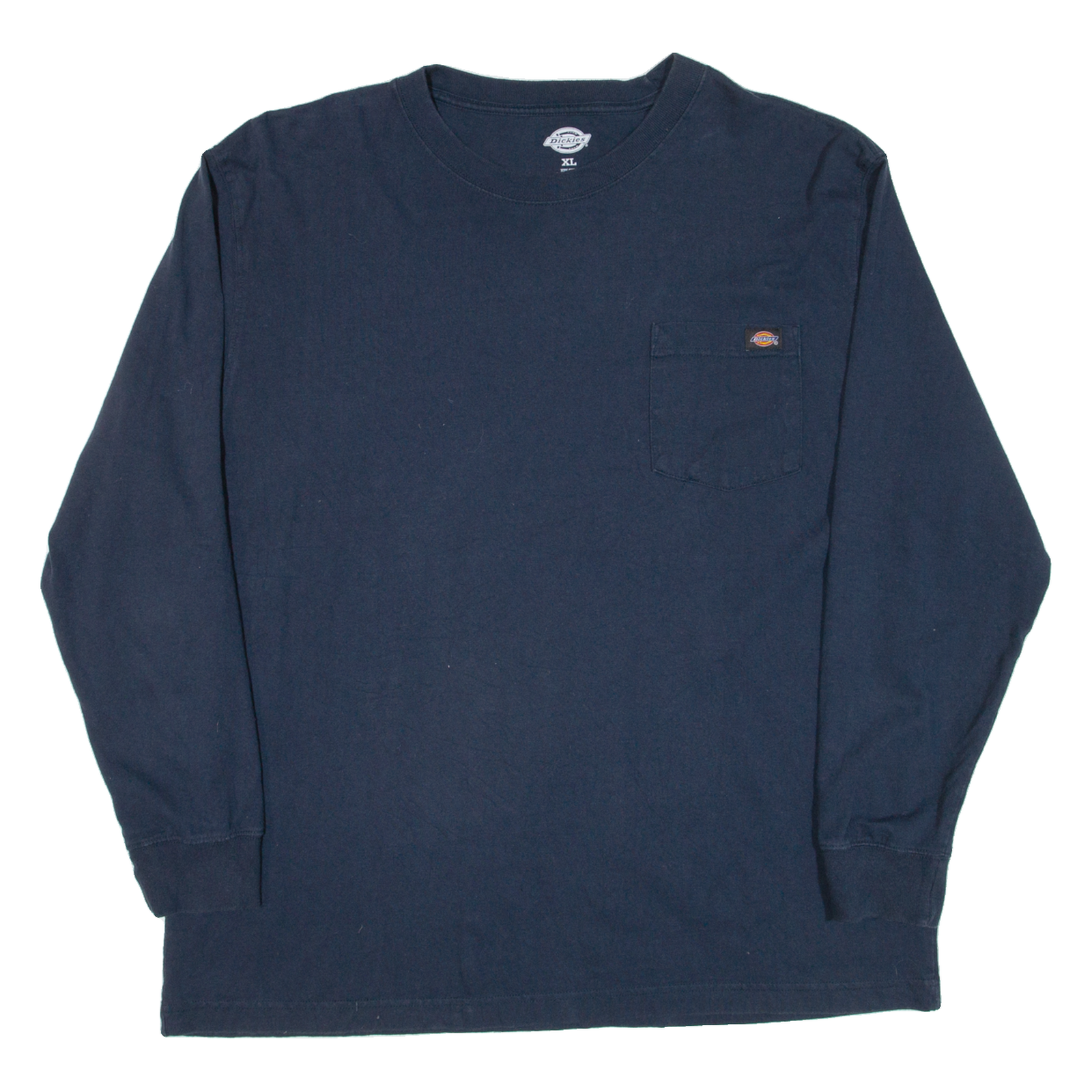 Buy DICKIES Mens T-Shirt Blue Long Sleeve XL Refurbished - $35.09 DICKIES Mens T-Shirt Blue Long Sleeve XL Refurbished - N/A refurbished available on Cerqular