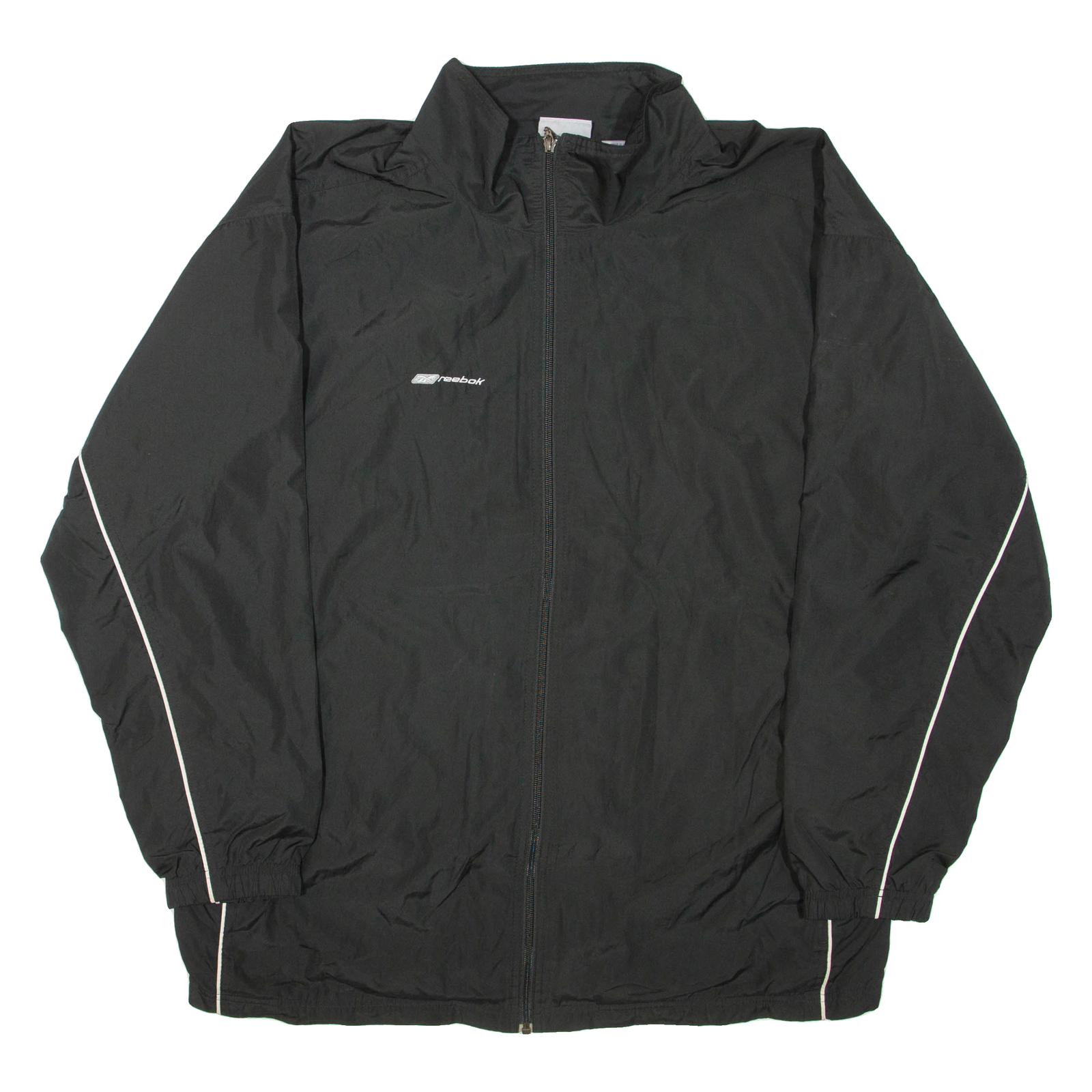 Buy REEBOK Mens Track Jacket Green 2XL Refurbished - $36.39 REEBOK Mens Track Jacket Green 2XL Refurbished - N/A refurbished available on Cerqular