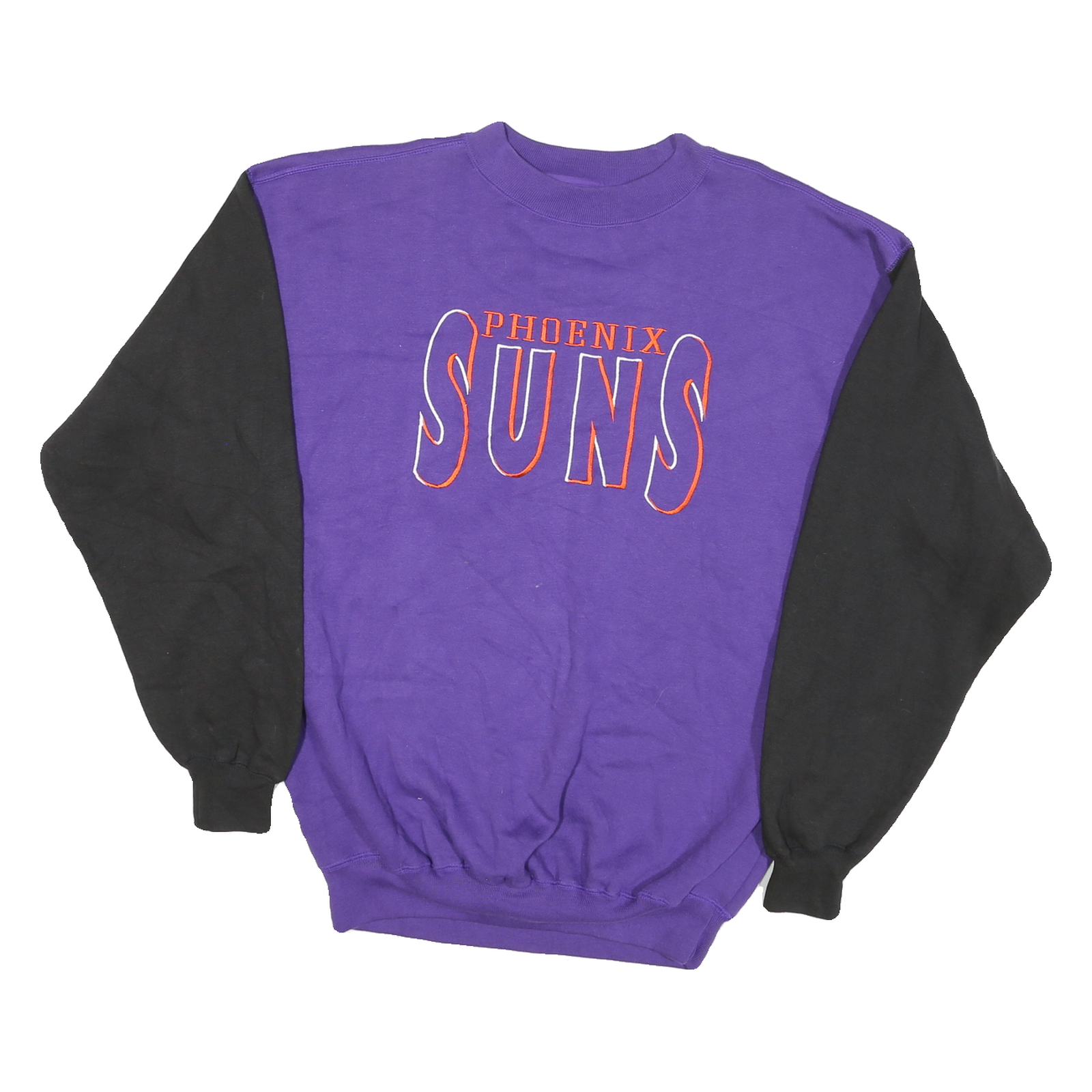 Buy LOGO 7 Mens Purple & Black Phoenix Suns Crew Neck XL Basketball Sweatshirt Refurbished - $51.99 LOGO 7 Mens Purple & Black Phoenix Suns Crew Neck XL Basketball Sweatshirt Refurbished - N/A refurbished available on Cerqular