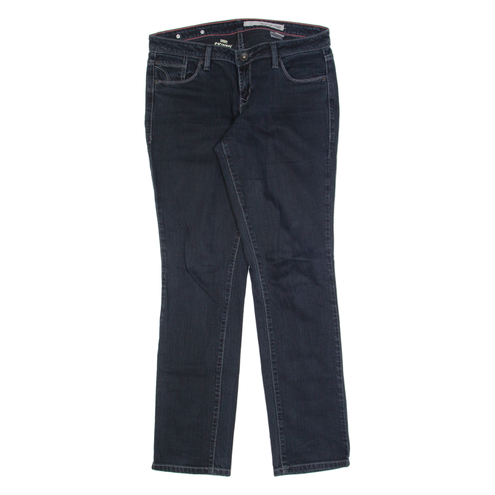 Buy DKNY Mens Jeans Blue Regular Straight W33 L32 Refurbished - $28.59 DKNY Mens Jeans Blue Regular Straight W33 L32 Refurbished - N/A refurbished available on Cerqular