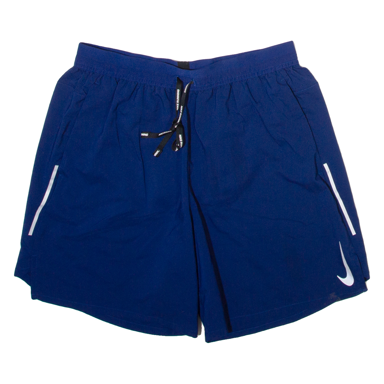 Buy NIKE Mens Casual Shorts Blue M W26 Refurbished - $20.79 NIKE Mens Casual Shorts Blue M W26 Refurbished - N/A refurbished available on Cerqular