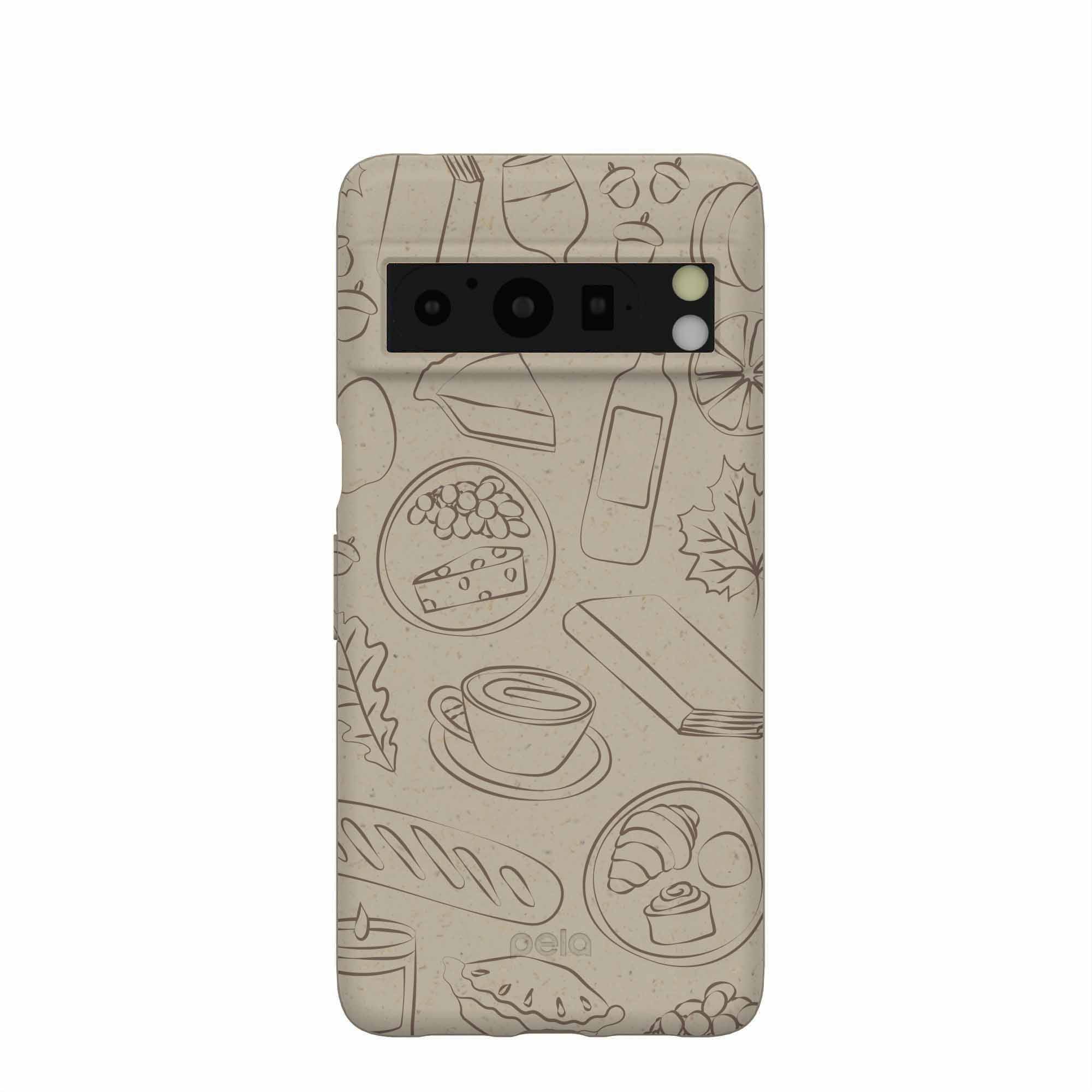 London Fog Cozy At Home Google Pixel 8 Pro Case Refurbished - Pela Case refurbished available on Cerqular