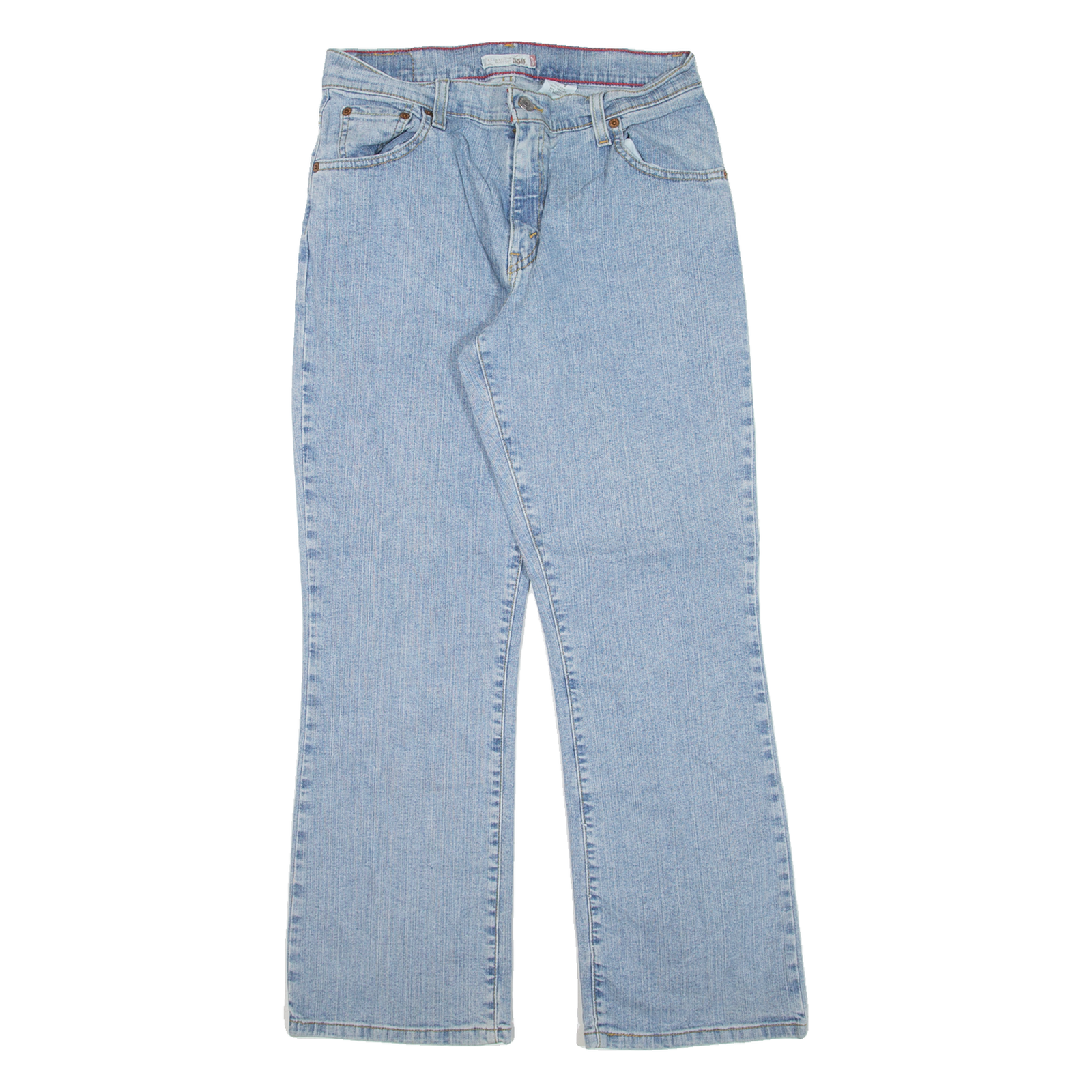 LEVI'S 550 Womens Jeans Blue Relaxed Bootcut W30 L28 Refurbished - N/A refurbished available on Cerqular