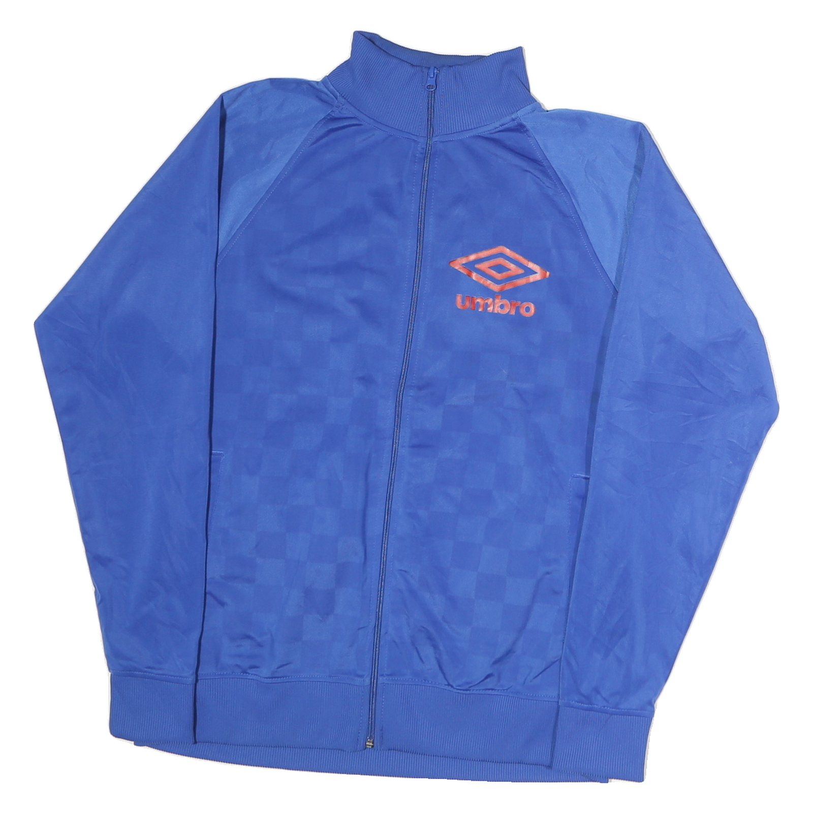 Buy UMBRO Mens Blue Polyester Track Jacket M Sportswear Zip Front Classic Fit Refurbished - $45.49 UMBRO Mens Blue Polyester Track Jacket M Sportswear Zip Front Classic Fit Refurbished - N/A refurbished available on Cerqular