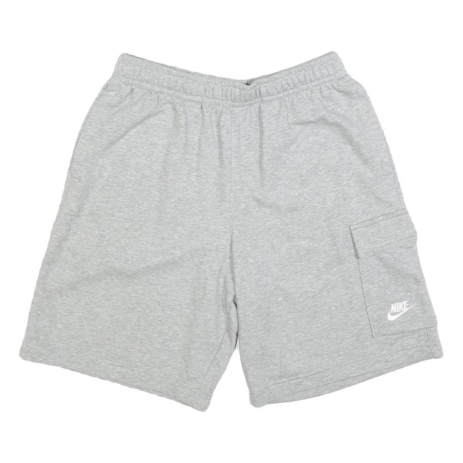 Buy NIKE Mens Shorts Grey Casual Cargo Logo M W28 Comfortable Wear Refurbished - $25.99 NIKE Mens Shorts Grey Casual Cargo Logo M W28 Comfortable Wear Refurbished - N/A refurbished available on Cerqular