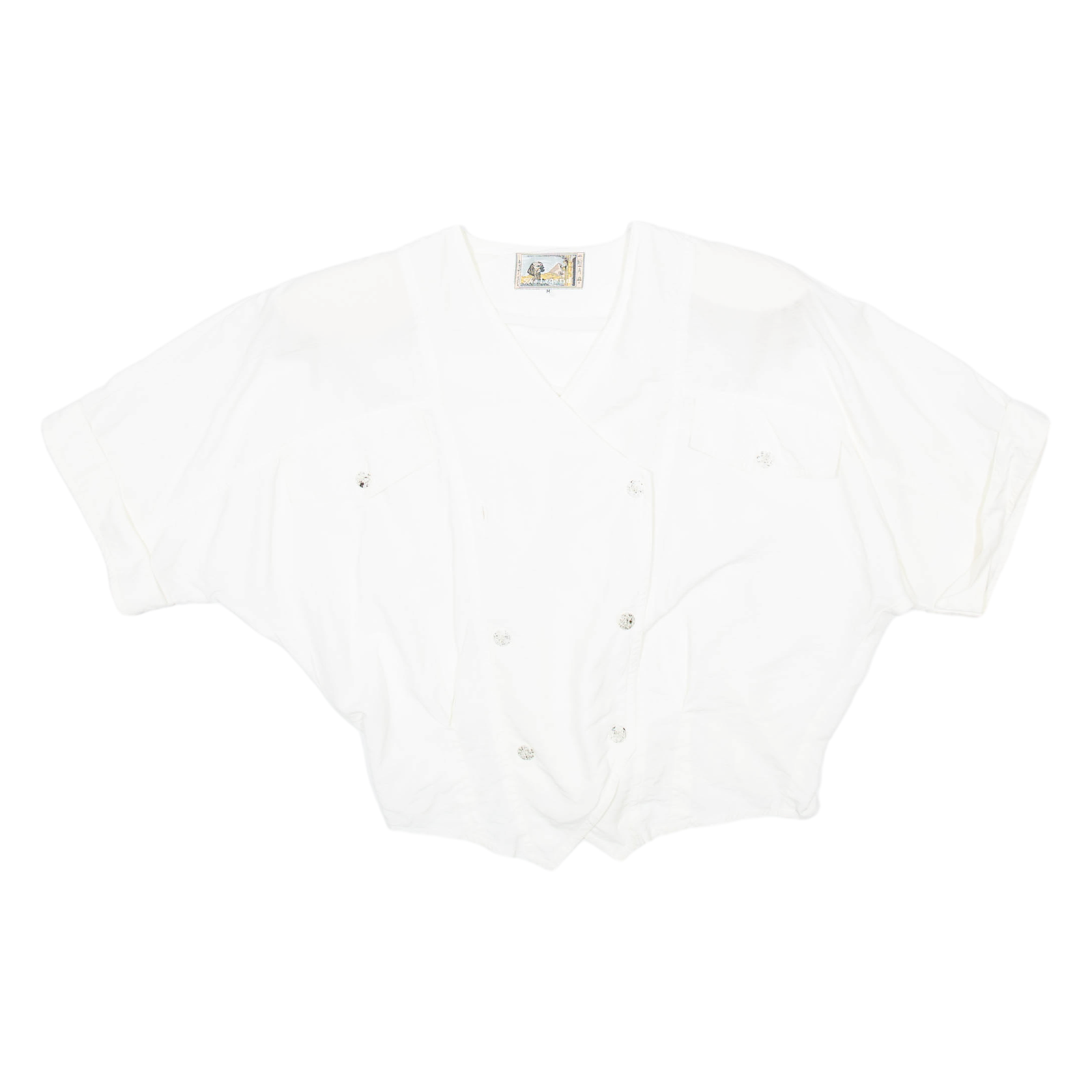 Buy WE LEGENDS Shoulder Padded Womens Plain Shirt White M Refurbished - $10.91 WE LEGENDS Shoulder Padded Womens Plain Shirt White M Refurbished - N/A refurbished available on Cerqular