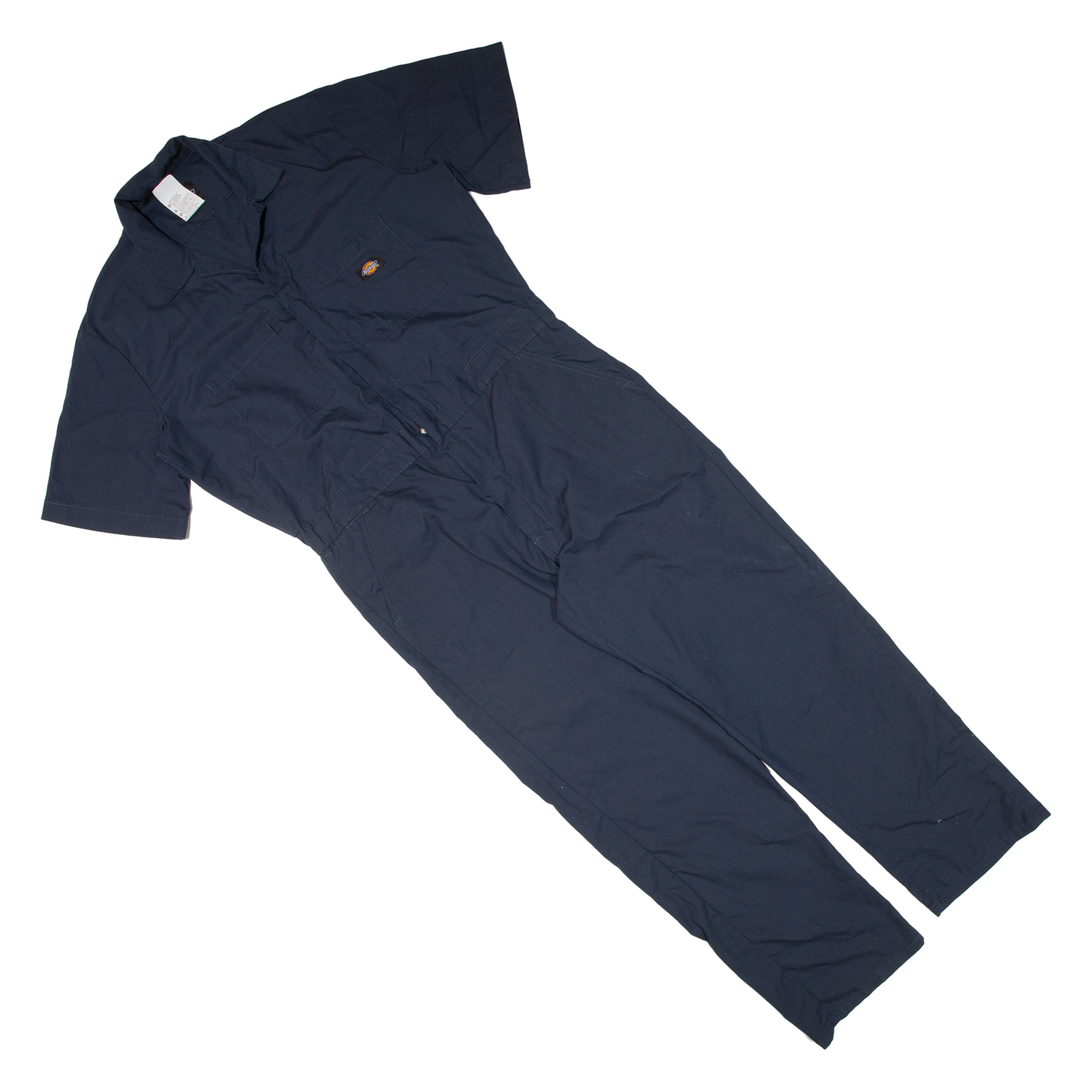 DICKIES Workwear Mens Boiler Suit Blue Relaxed M W36 L27 Refurbished - N/A refurbished available on Cerqular