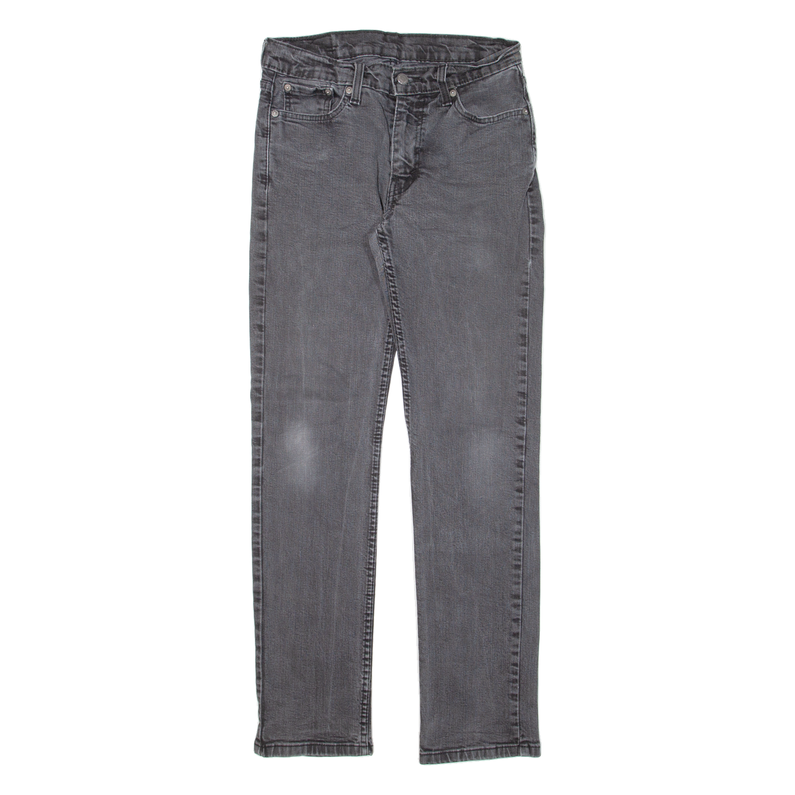 Buy LEVI'S 514 Jeans Mens Black Slim Straight W30 L29 Refurbished - $41.59 LEVI'S 514 Jeans Mens Black Slim Straight W30 L29 Refurbished - N/A refurbished available on Cerqular