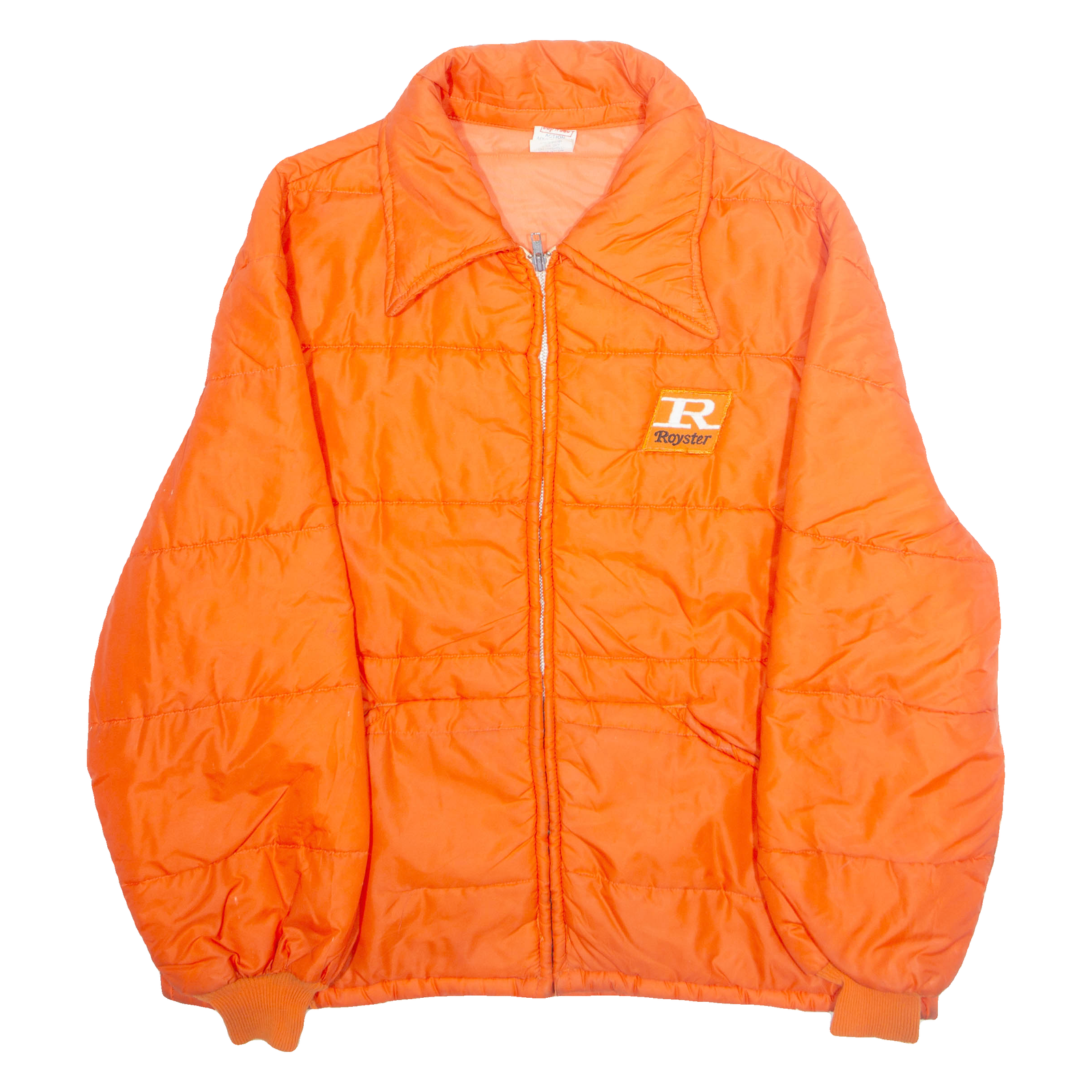 Buy CAP N JAC Mens Puffer Jacket Orange XL Refurbished - $41.59 CAP N JAC Mens Puffer Jacket Orange XL Refurbished - N/A refurbished available on Cerqular