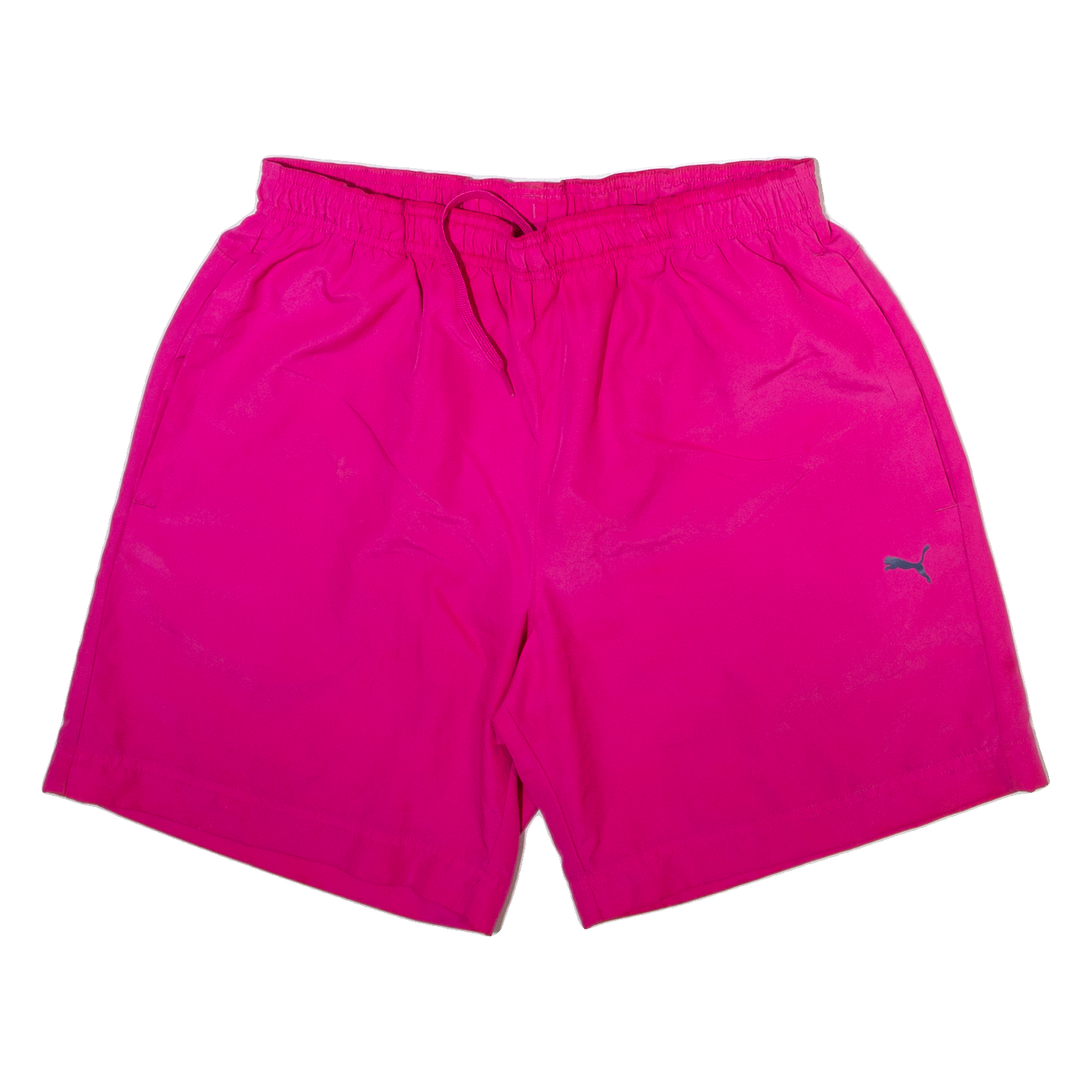 PUMA Mens Swimming Shorts Pink S W26 Refurbished - N/A refurbished available on Cerqular