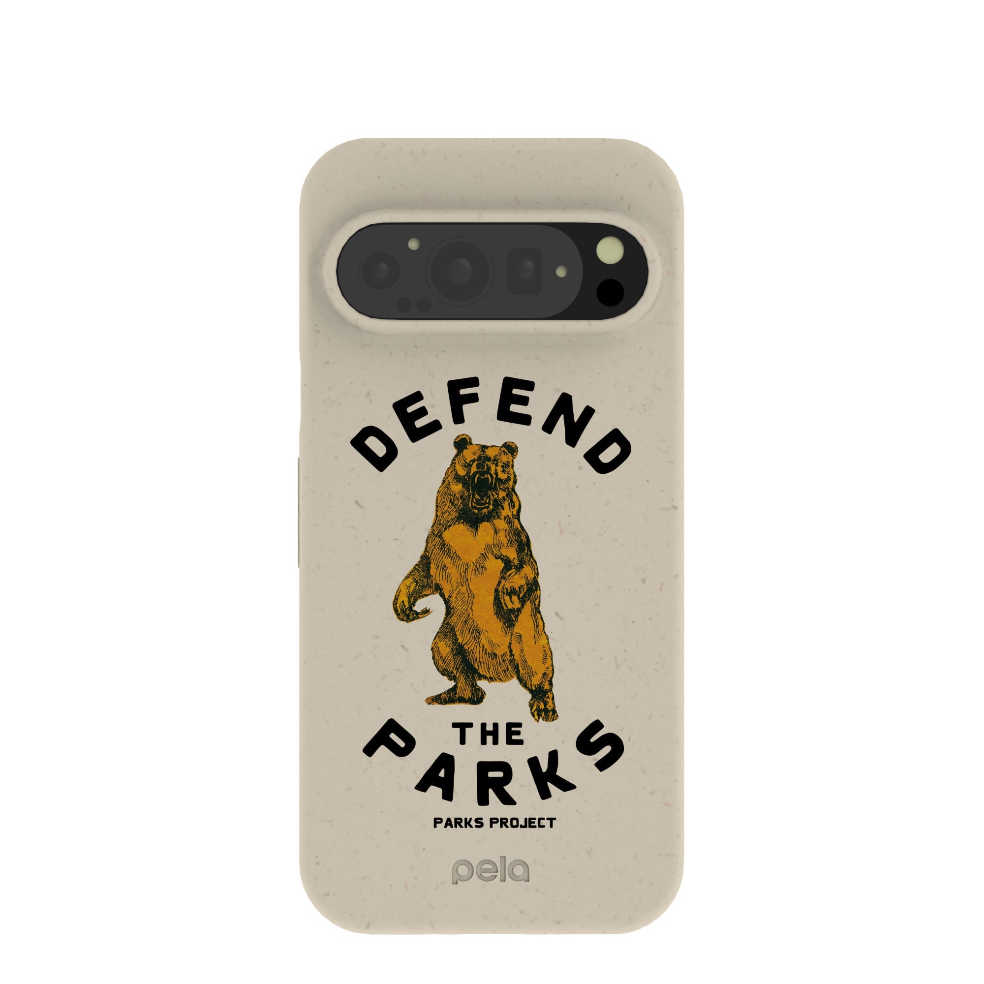 Buy London Fog Defend the Parks Google Pixel 9/9 Pro Case Refurbished - $65.00 London Fog Defend the Parks Google Pixel 9/9 Pro Case Refurbished - Pela Case refurbished available on Cerqular
