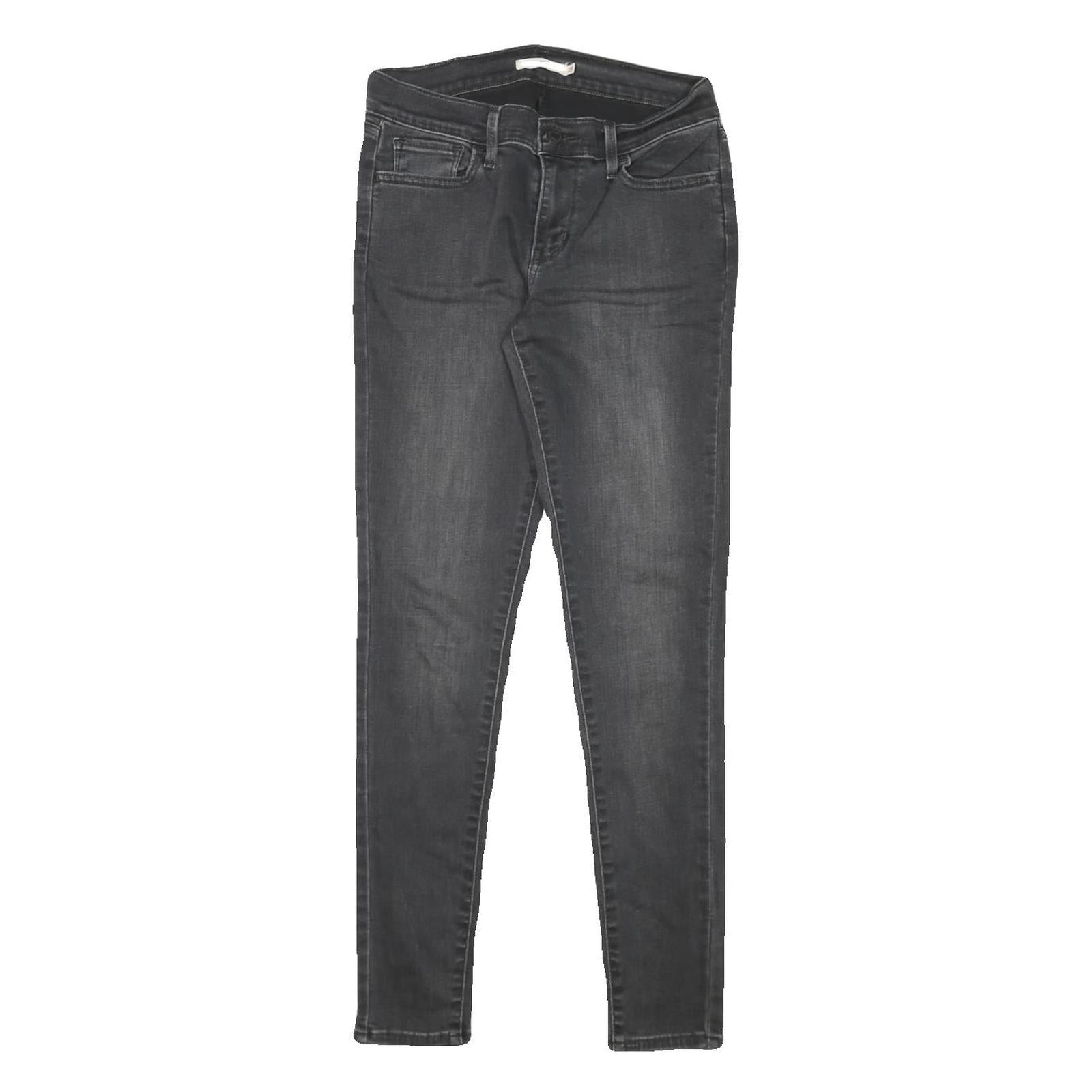 Buy LEVI'S 710 Womens Slim Black Denim Raw W28 L29 Stretch Skinny Jeans Refurbished - $41.59 LEVI'S 710 Womens Slim Black Denim Raw W28 L29 Stretch Skinny Jeans Refurbished - N/A refurbished available on Cerqular