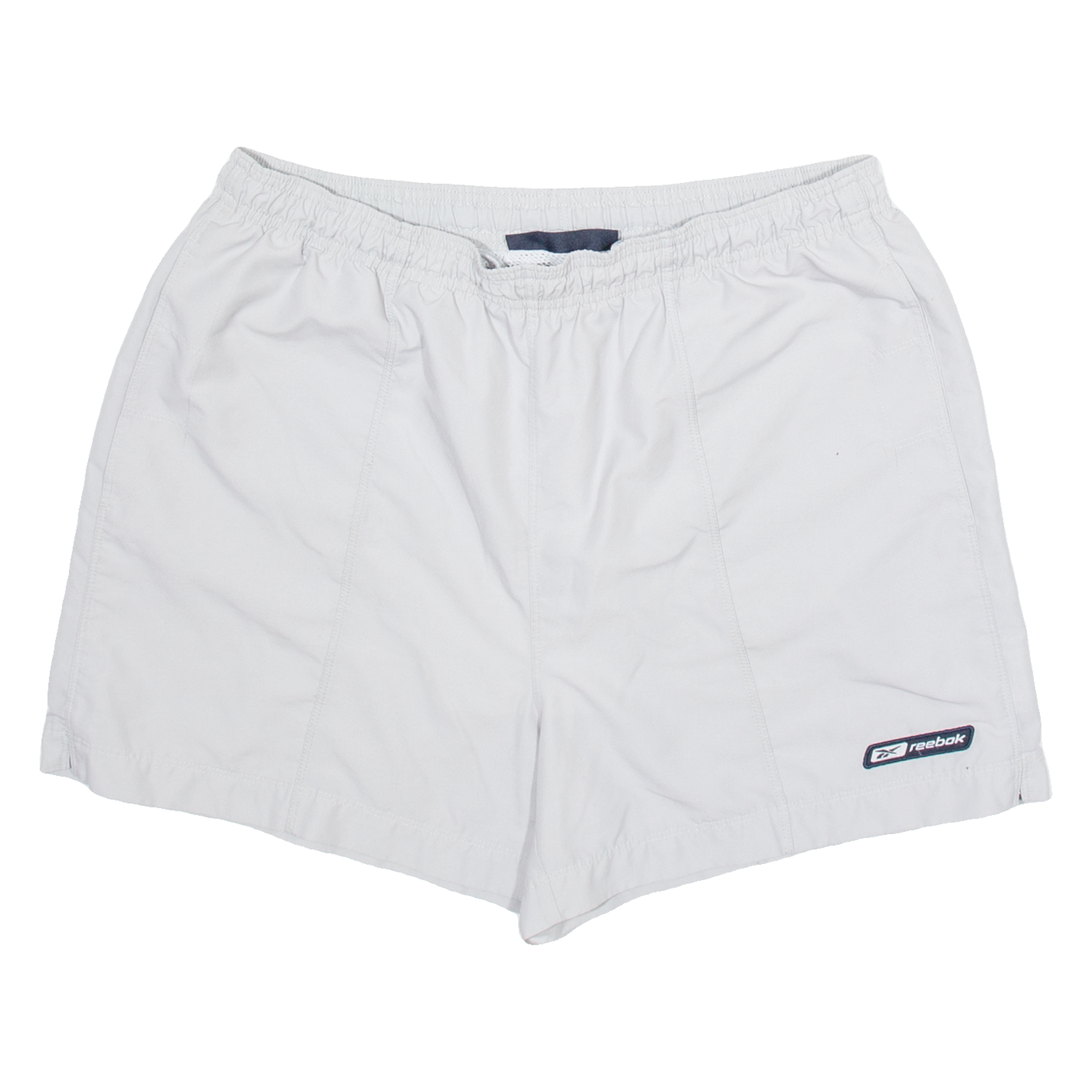 REEBOK Mens Swimming Shorts Grey M W34 Refurbished - N/A refurbished available on Cerqular