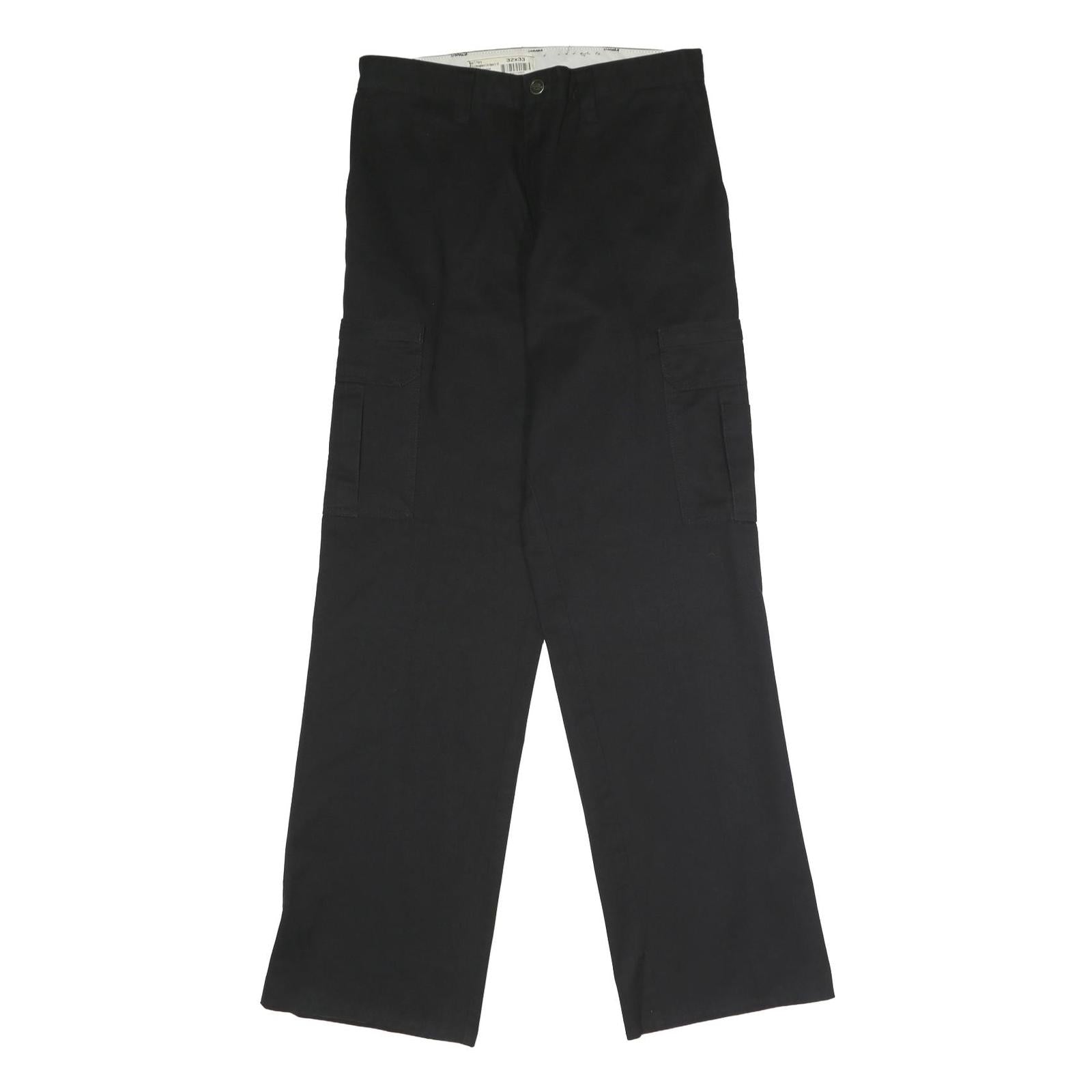 Buy DICKIES Mens Polyester Blend Black Regular Straight Trousers W32 L33 Workwear Refurbished - $42.89 DICKIES Mens Polyester Blend Black Regular Straight Trousers W32 L33 Workwear Refurbished - N/A refurbished available on Cerqular