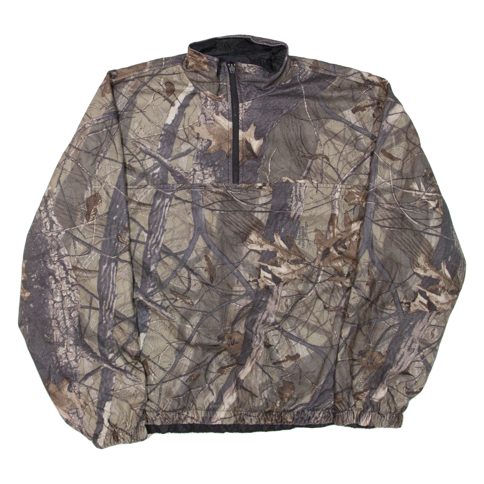 Realtree Mens Jacket Green Camouflage XL Refurbished - N/A refurbished available on Cerqular