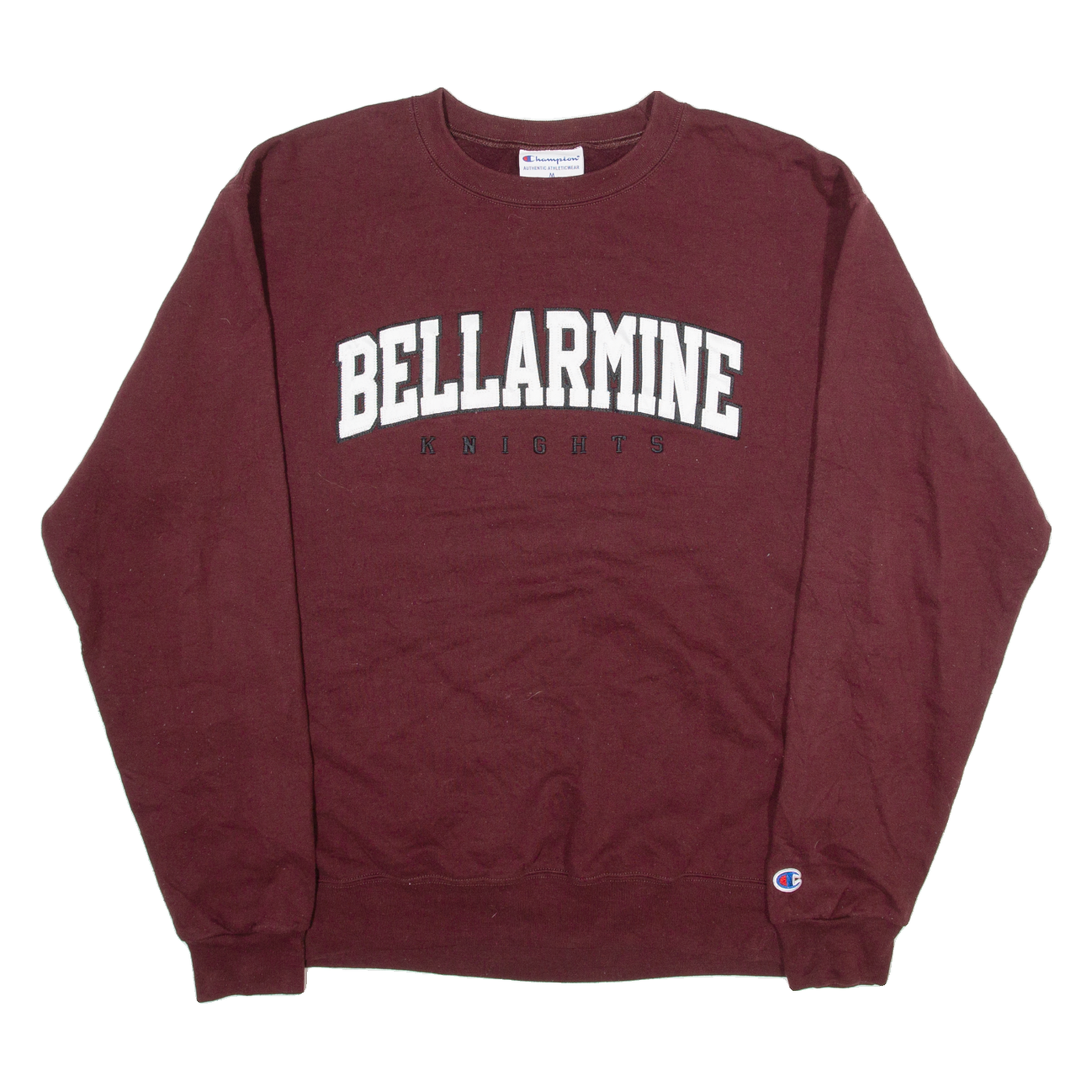 Buy CHAMPION Bellarmine Knights Mens Sweatshirt Maroon M Refurbished - $28.59 CHAMPION Bellarmine Knights Mens Sweatshirt Maroon M Refurbished - N/A refurbished available on Cerqular