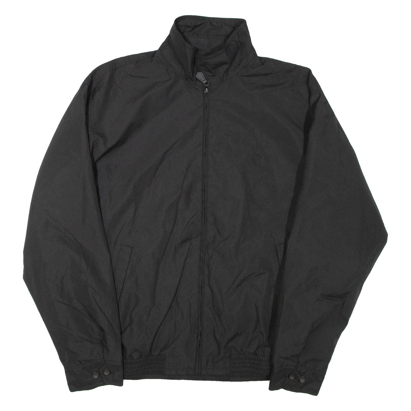 CHAPS Mens Jacket Black L Refurbished - N/A refurbished available on Cerqular