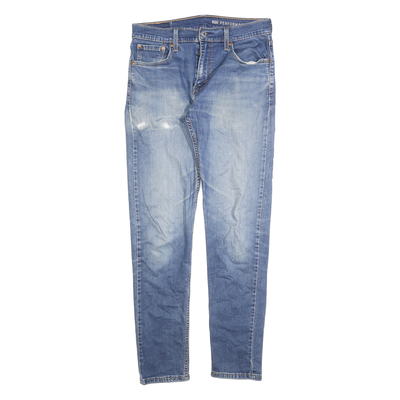 Buy LEVI'S 512 Tapered Mens Jeans Blue Slim Cotton Blend W30 L32 Classic Zip Denim Refurbished - $28.59 LEVI'S 512 Tapered Mens Jeans Blue Slim Cotton Blend W30 L32 Classic Zip Denim Refurbished - N/A refurbished available on Cerqular