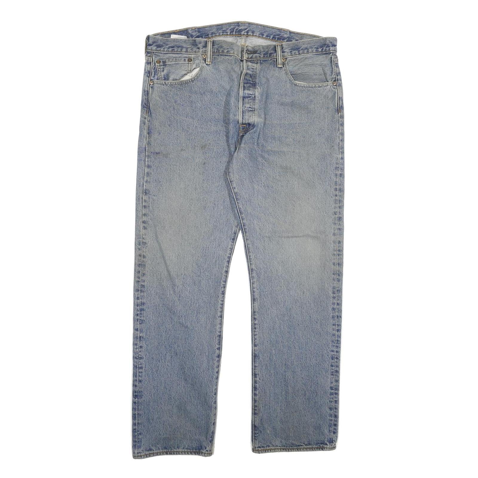 Buy LEVI'S Mens Jeans Blue Regular Straight Denim Light W38 L32 Classic Fit Button Refurbished - $36.39 LEVI'S Mens Jeans Blue Regular Straight Denim Light W38 L32 Classic Fit Button Refurbished - N/A refurbished available on Cerqular