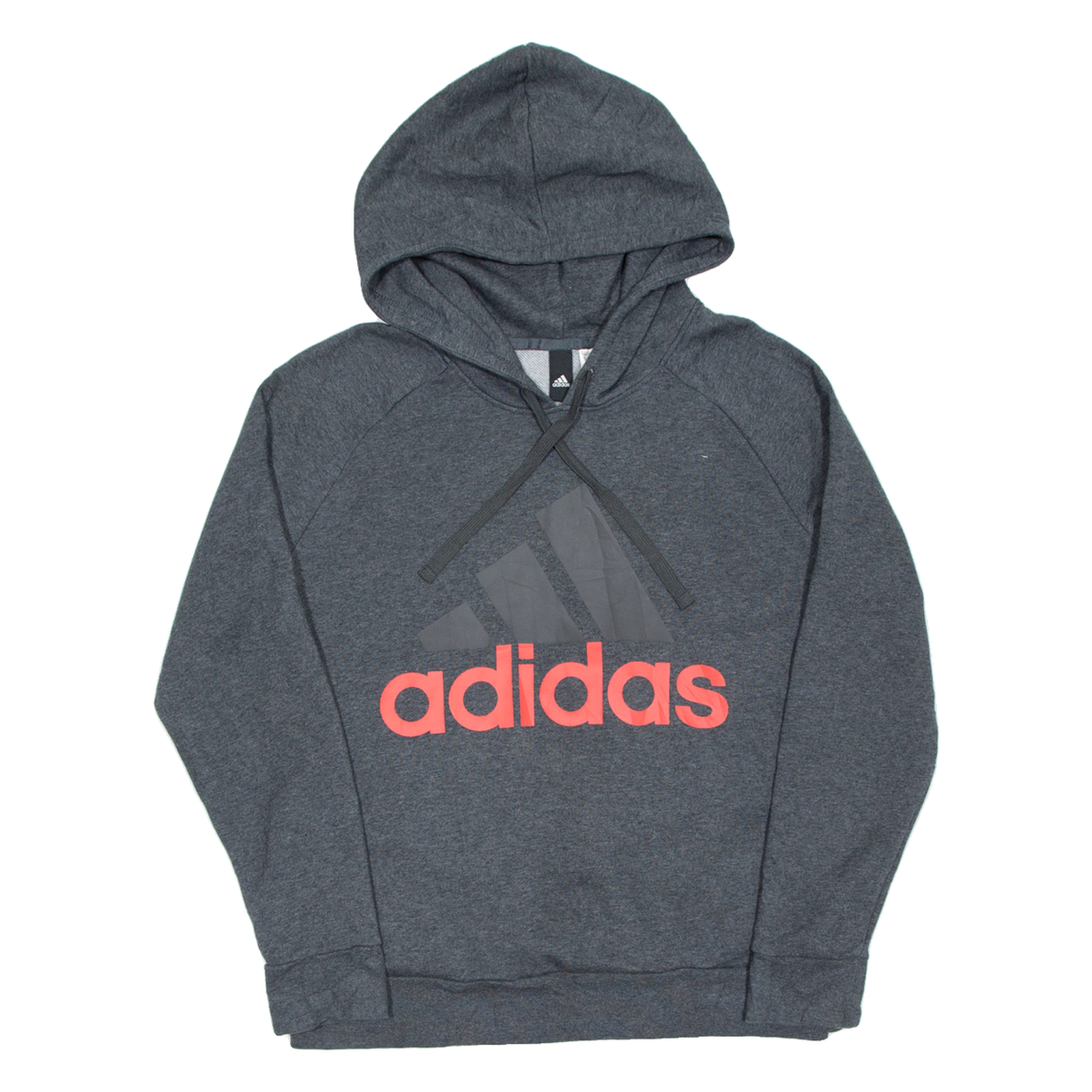 ADIDAS Womens Grey Hoodie M Refurbished - N/A refurbished available on Cerqular
