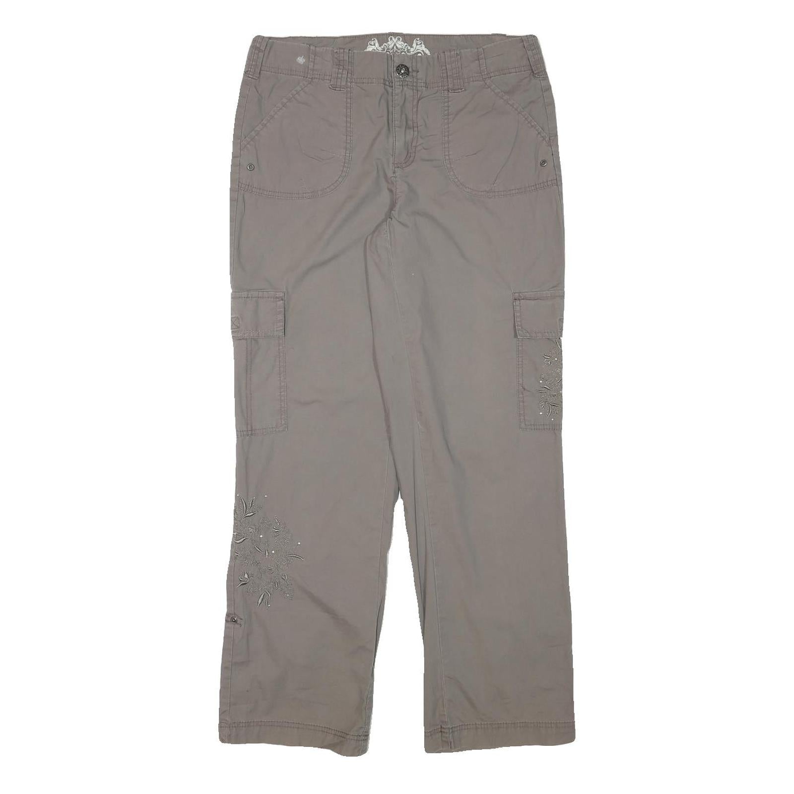 Buy KHAKI AND CO Womens Cotton Blend Beige Regular Fit Straight Leg Trousers W32 L30 Refurbished - $20.79 KHAKI AND CO Womens Cotton Blend Beige Regular Fit Straight Leg Trousers W32 L30 Refurbished - N/A refurbished available on Cerqular