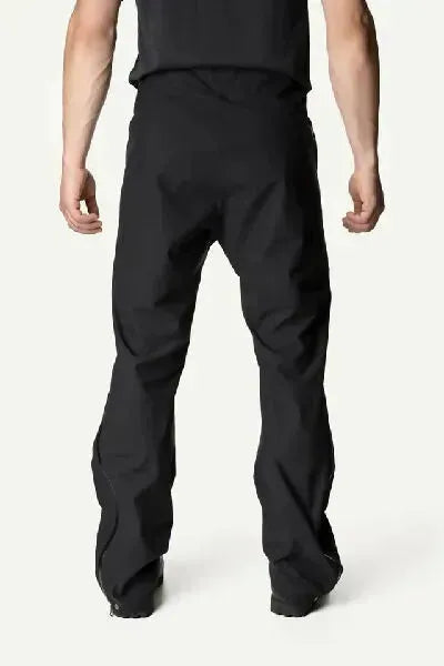 M's BFF Pants | Color: True Black | Size: L Refurbished - Houdini Sportswear refurbished available on Cerqular
