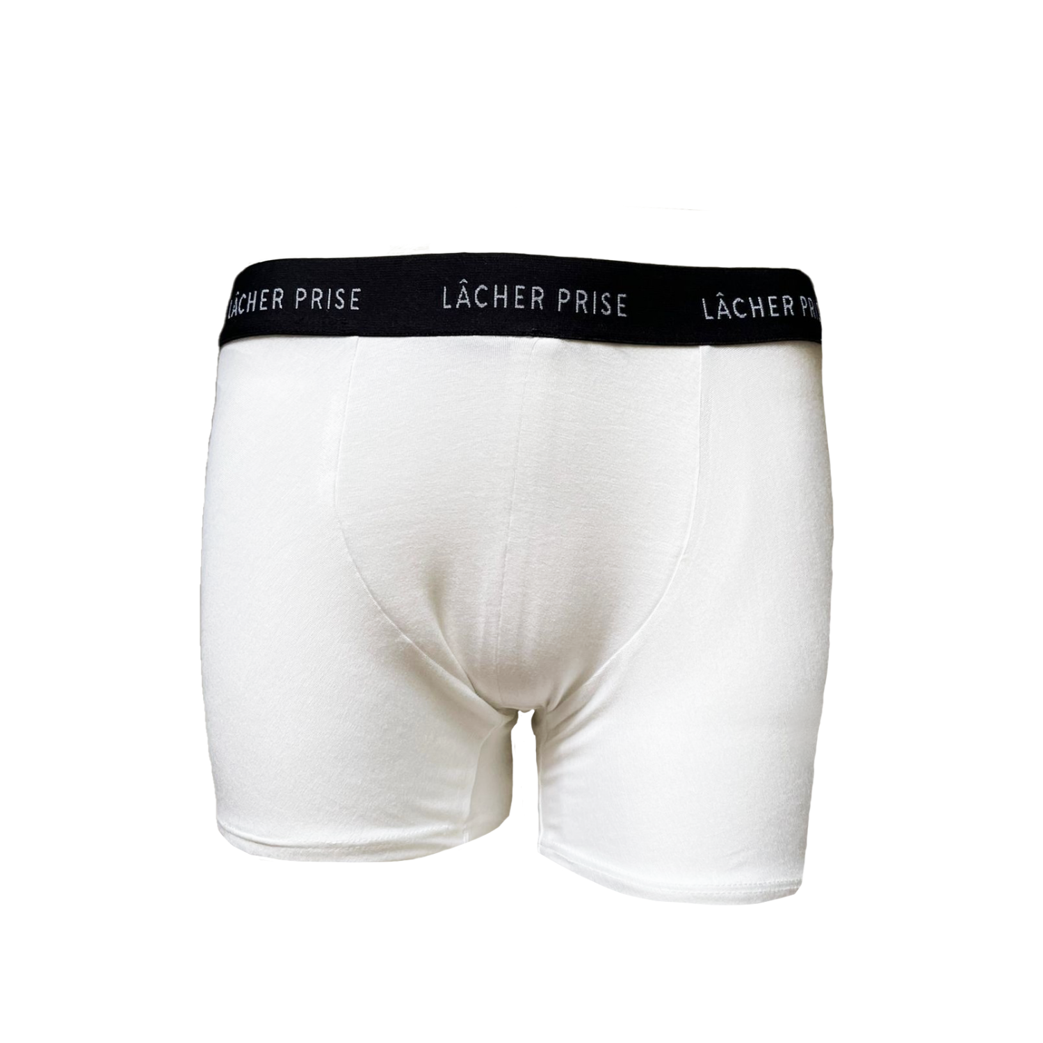 Stratus Man Brief | Size: S | Color: White Refurbished - Lacher Prise Apparel refurbished available on Cerqular