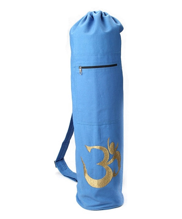 Buy Yoga Bag - OMSutra OM Shiva Mat Bag -Drawstring | Color: Pink Refurbished - $34.99 Yoga Bag - OMSutra OM Shiva Mat Bag -Drawstring | Color: Pink Refurbished - N/A refurbished available on Cerqular