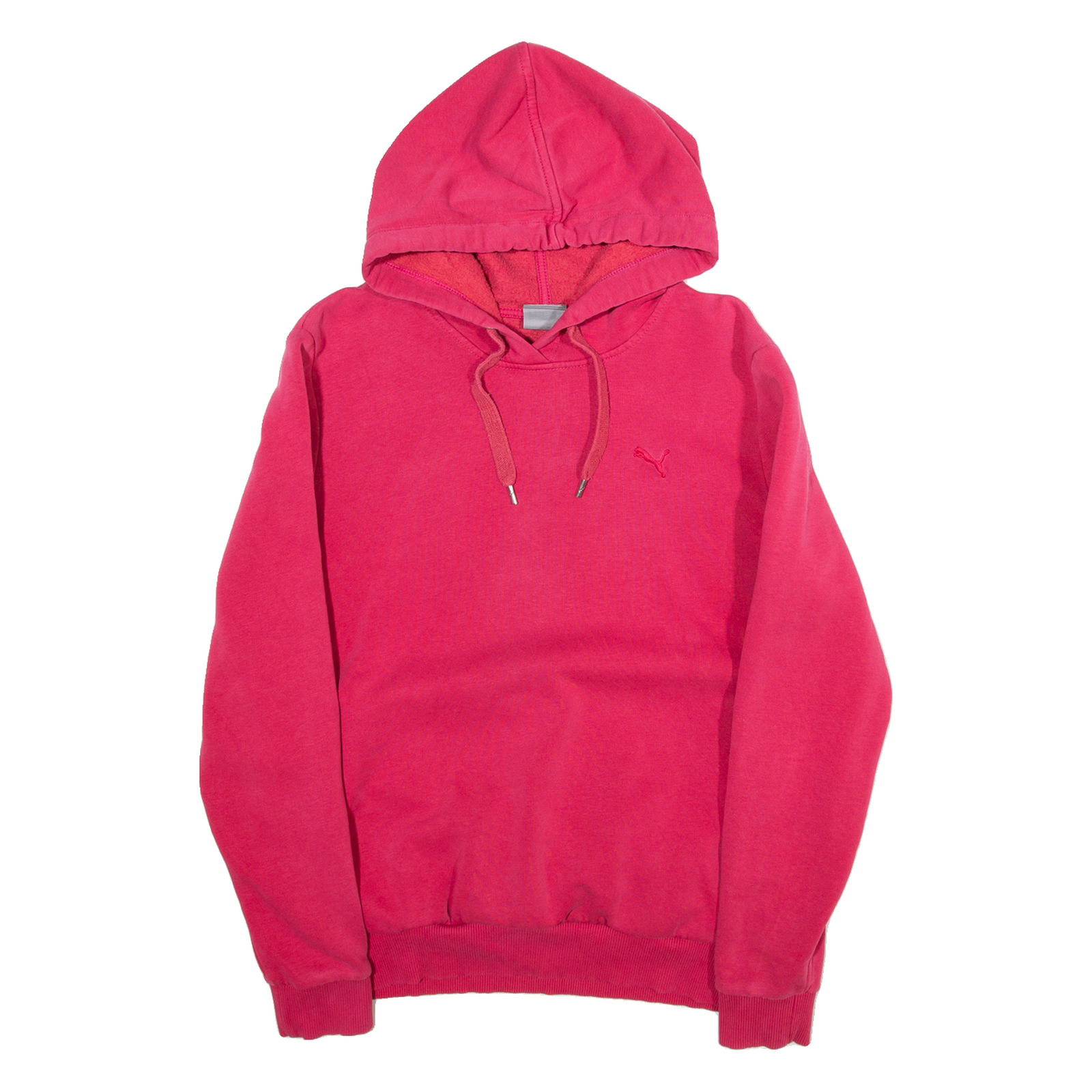 PUMA Womens Pink Hoodie XL Refurbished - N/A refurbished available on Cerqular