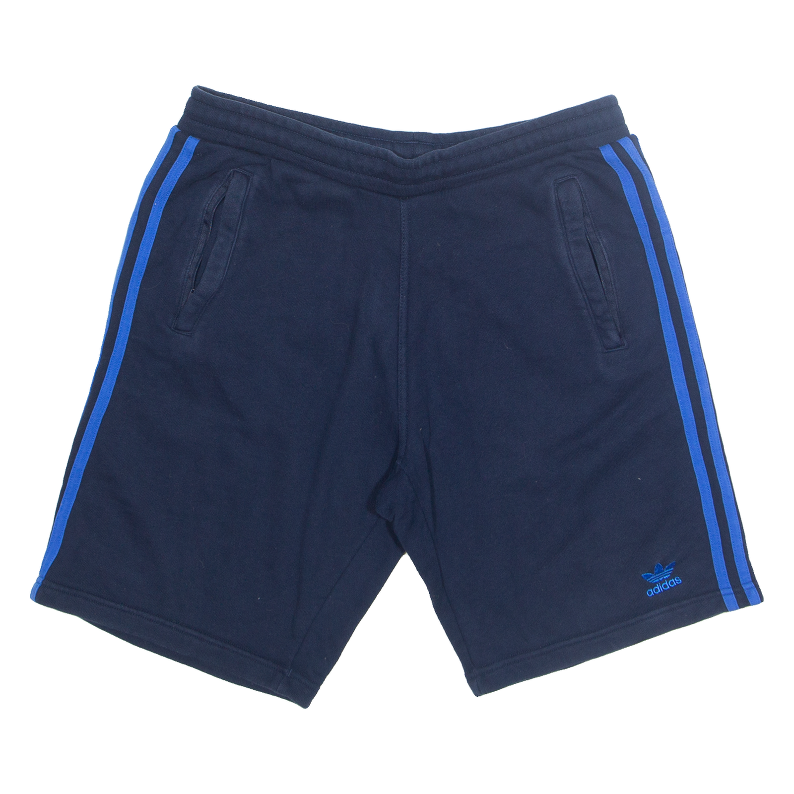 ADIDAS Mens Casual Shorts Blue M W31 Refurbished - N/A refurbished available on Cerqular