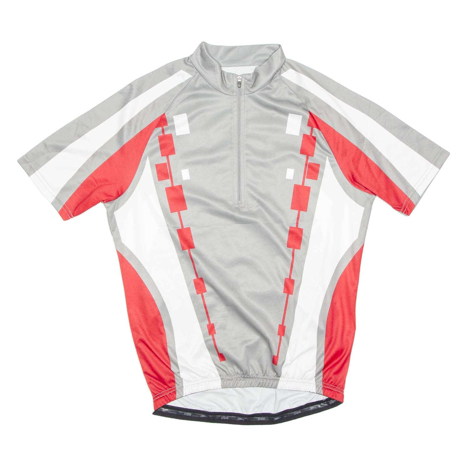 Cycling Mens Jersey Grey 1/4 Zip XL Refurbished - N/A refurbished available on Cerqular