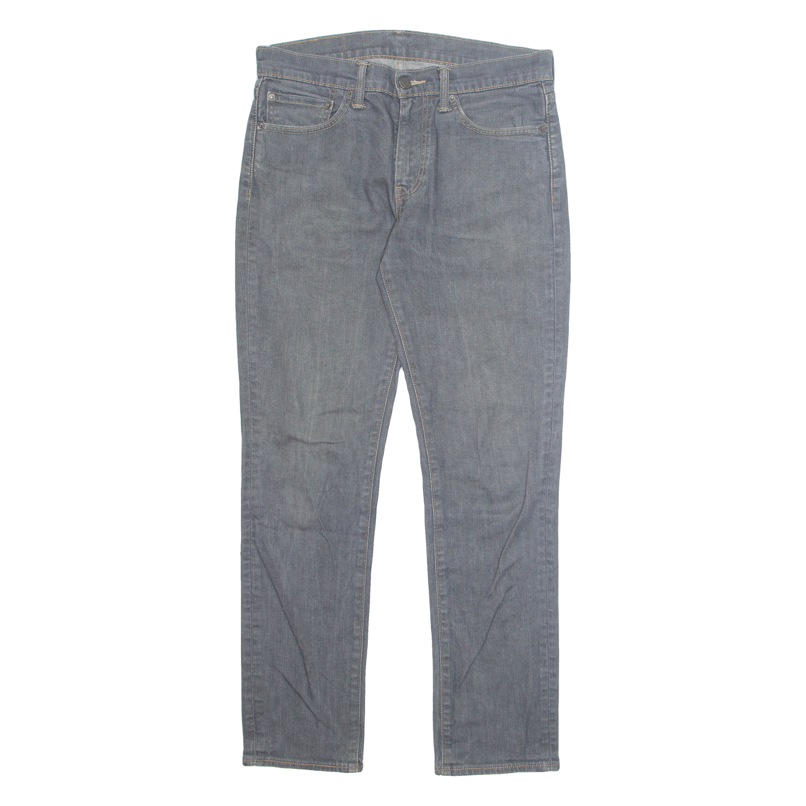 Buy LEVI'S 511 Jeans Mens Grey Slim Straight W32 L32 Refurbished - $44.19 LEVI'S 511 Jeans Mens Grey Slim Straight W32 L32 Refurbished - N/A refurbished available on Cerqular