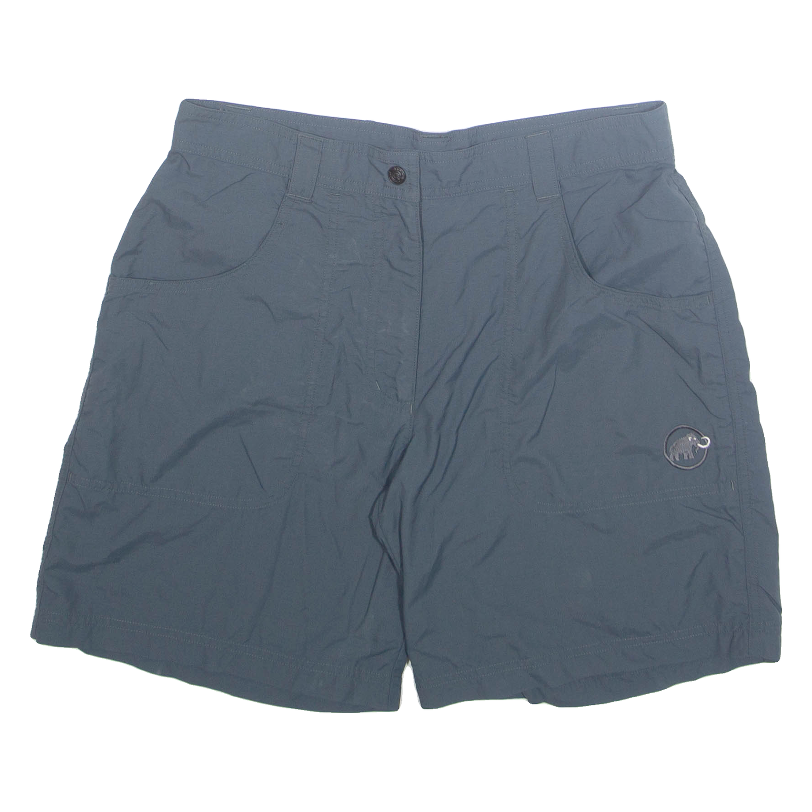 MAMMUT Mens Sports Shorts Blue L W30 Refurbished - N/A refurbished available on Cerqular