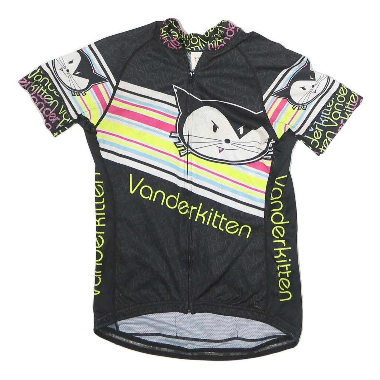 Buy VARDER KITTEN Womens Black Polyester Graphic T-Shirt S Short Sleeve Crew Neck Refurbished - $11.69 VARDER KITTEN Womens Black Polyester Graphic T-Shirt S Short Sleeve Crew Neck Refurbished - N/A refurbished available on Cerqular