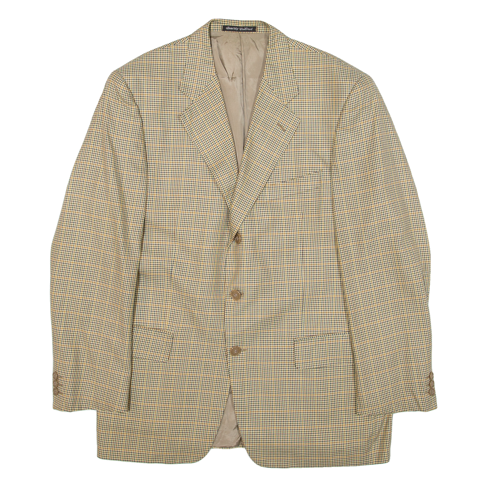Buy DONEGAL Mens Blazer Jacket Green Check M Refurbished - $46.79 DONEGAL Mens Blazer Jacket Green Check M Refurbished - N/A refurbished available on Cerqular