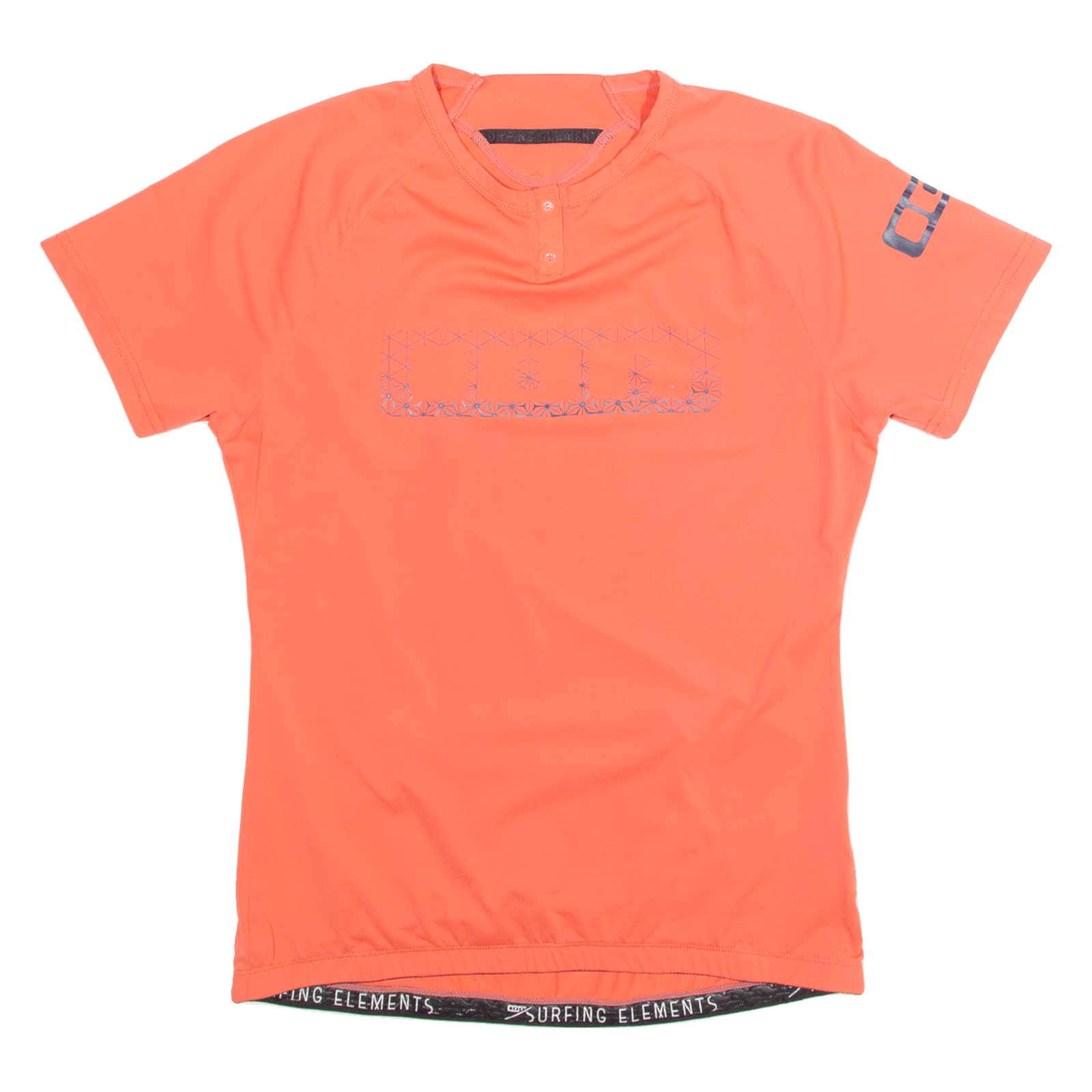 SURFING ELEMENTS Cycling Womens Jersey Pink S Refurbished - N/A refurbished available on Cerqular
