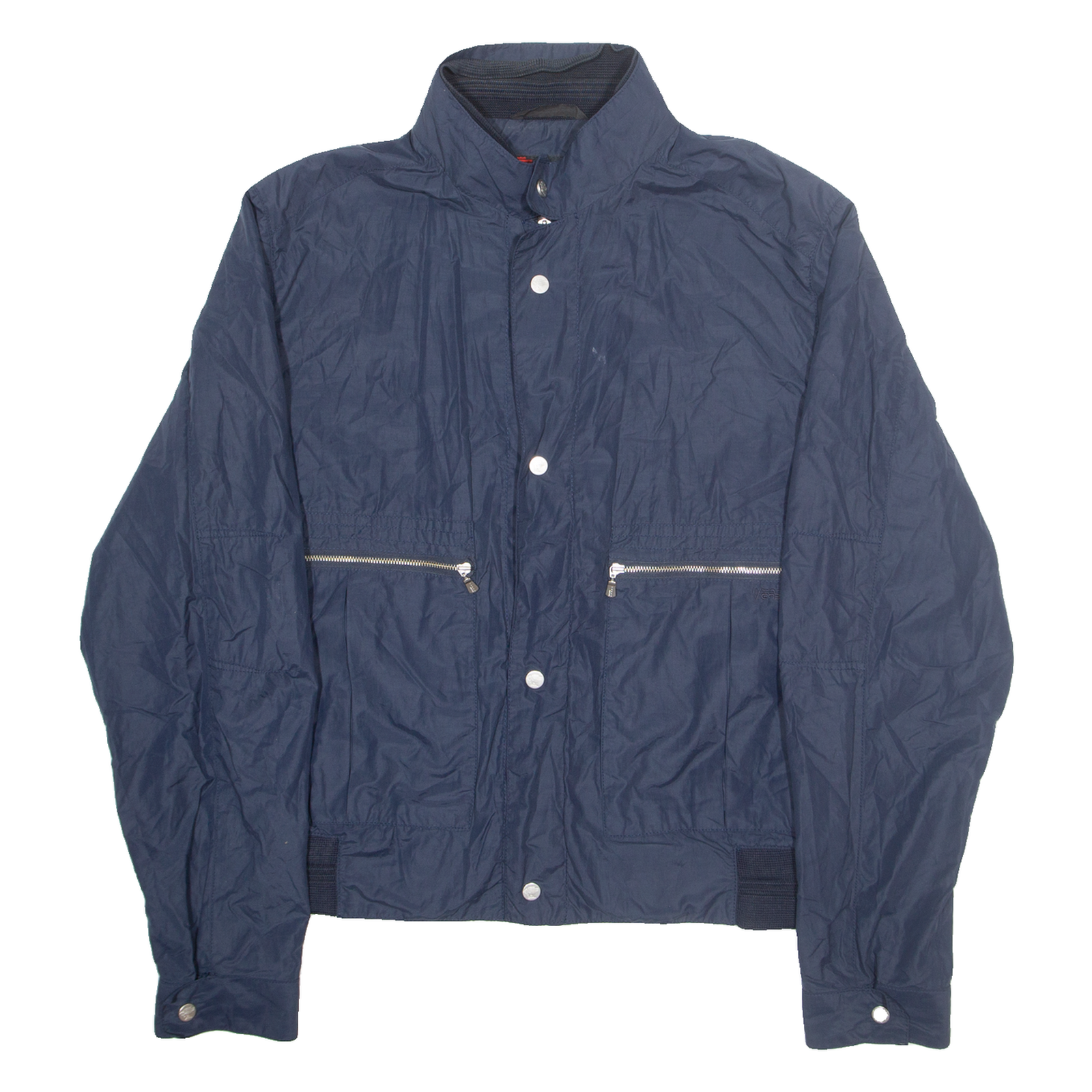 Buy VERSACE Womens Coach Jacket Blue M Refurbished - $123.49 VERSACE Womens Coach Jacket Blue M Refurbished - N/A refurbished available on Cerqular