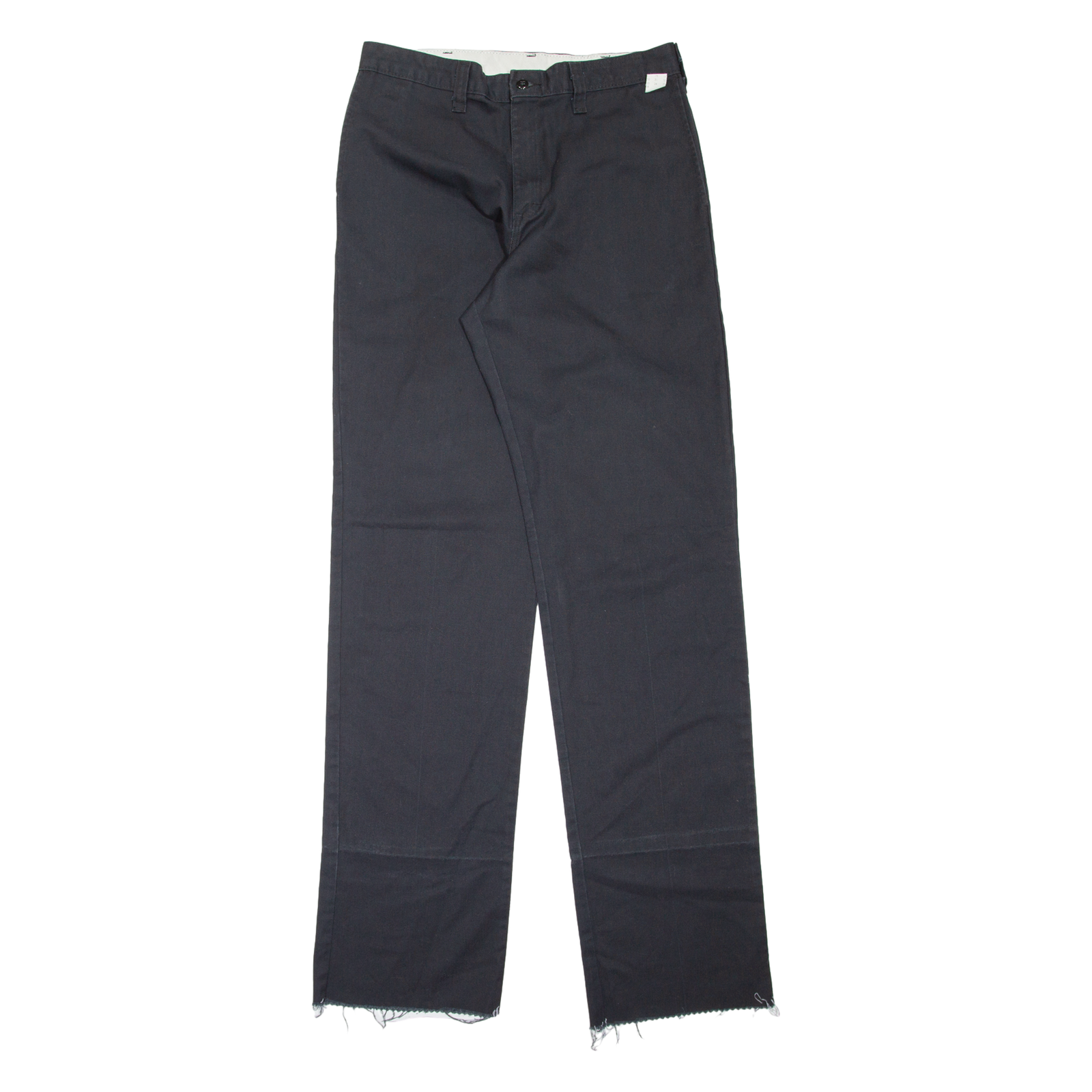 DICKIES Workwear Mens Trousers Black Regular Straight W32 L37 Refurbished - N/A refurbished available on Cerqular
