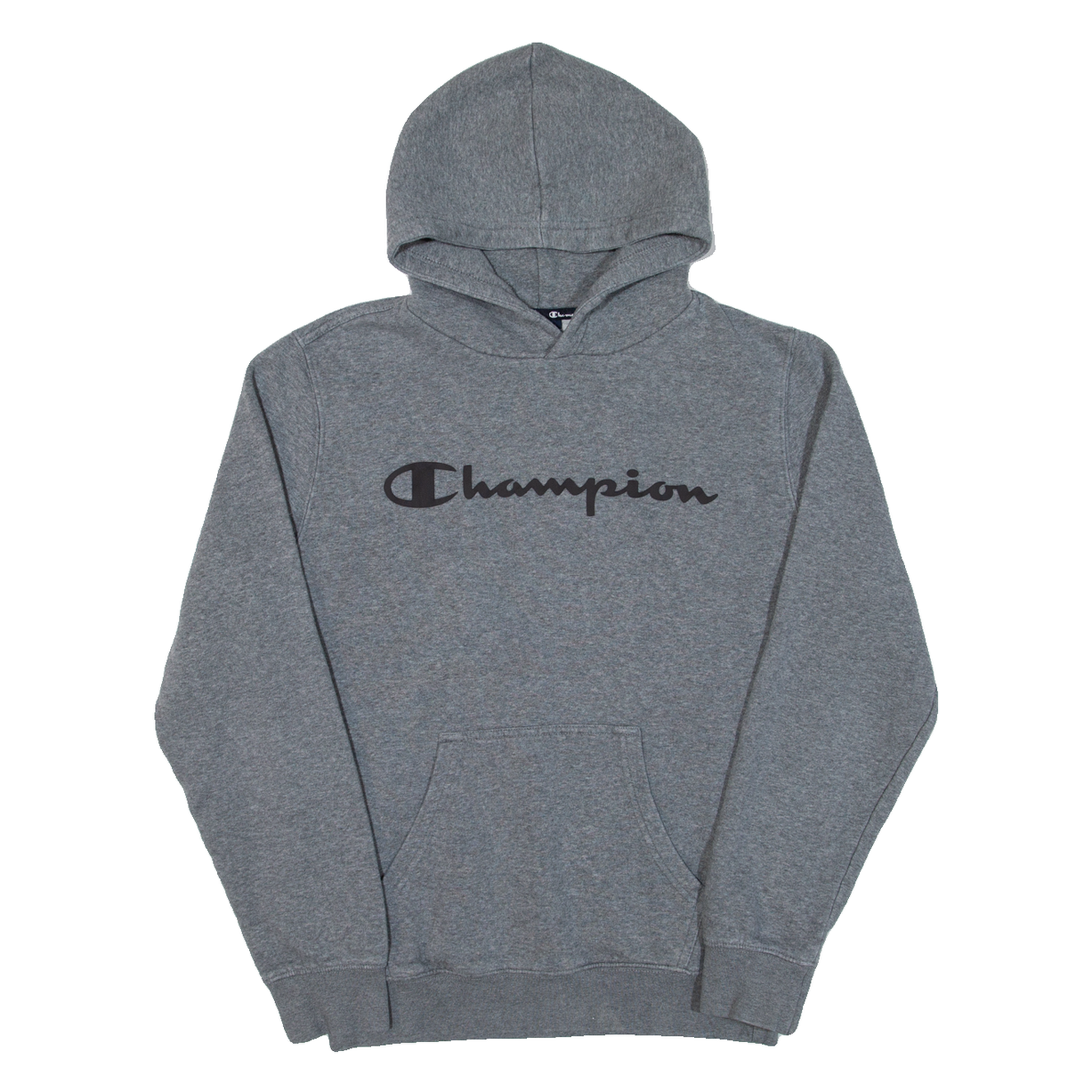CHAMPION Mens Grey Hoodie M Refurbished - N/A refurbished available on Cerqular