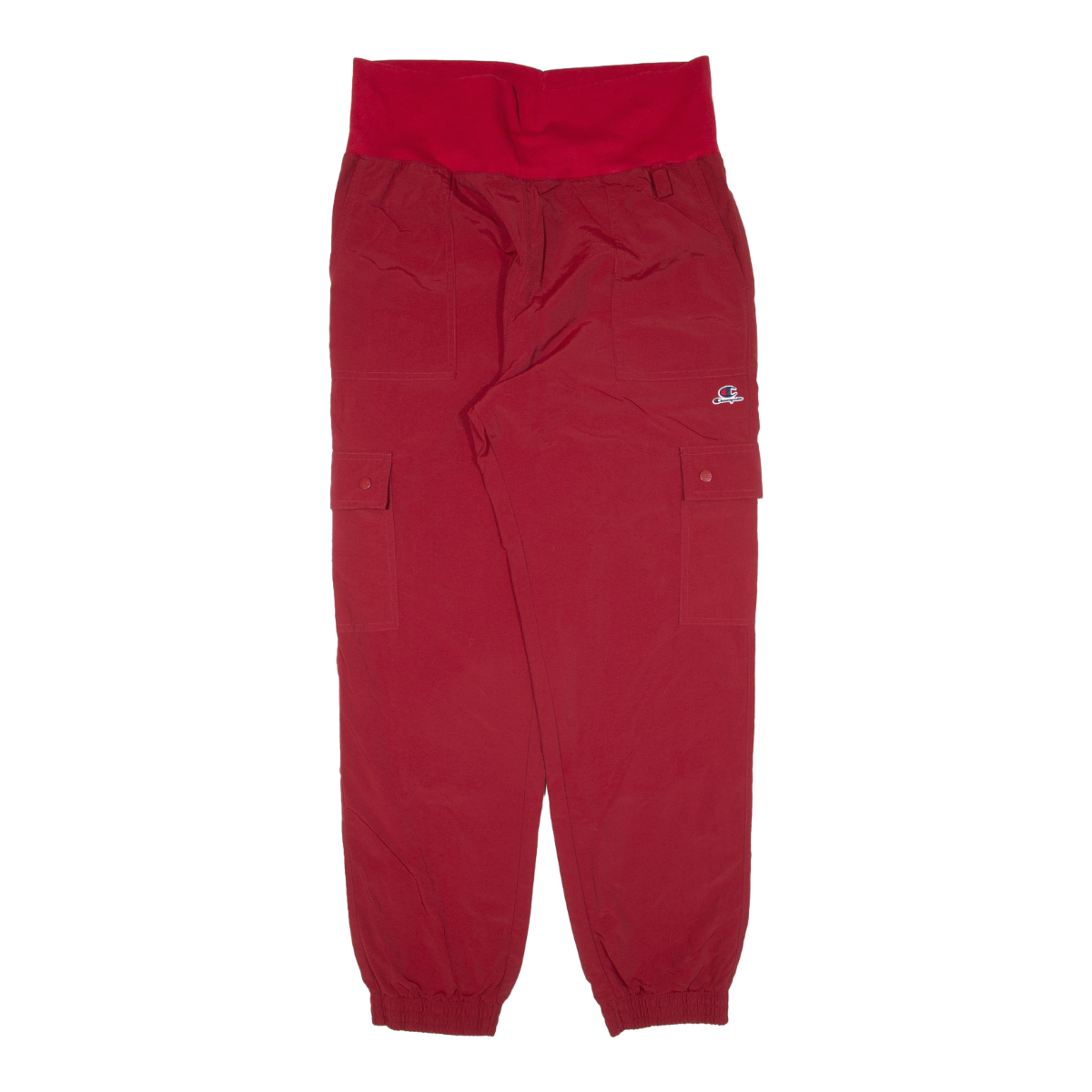 Buy CHAMPION Cargo Womens Track Pants Red Tapered XL W32 L29 Refurbished - $14.03 CHAMPION Cargo Womens Track Pants Red Tapered XL W32 L29 Refurbished - N/A refurbished available on Cerqular