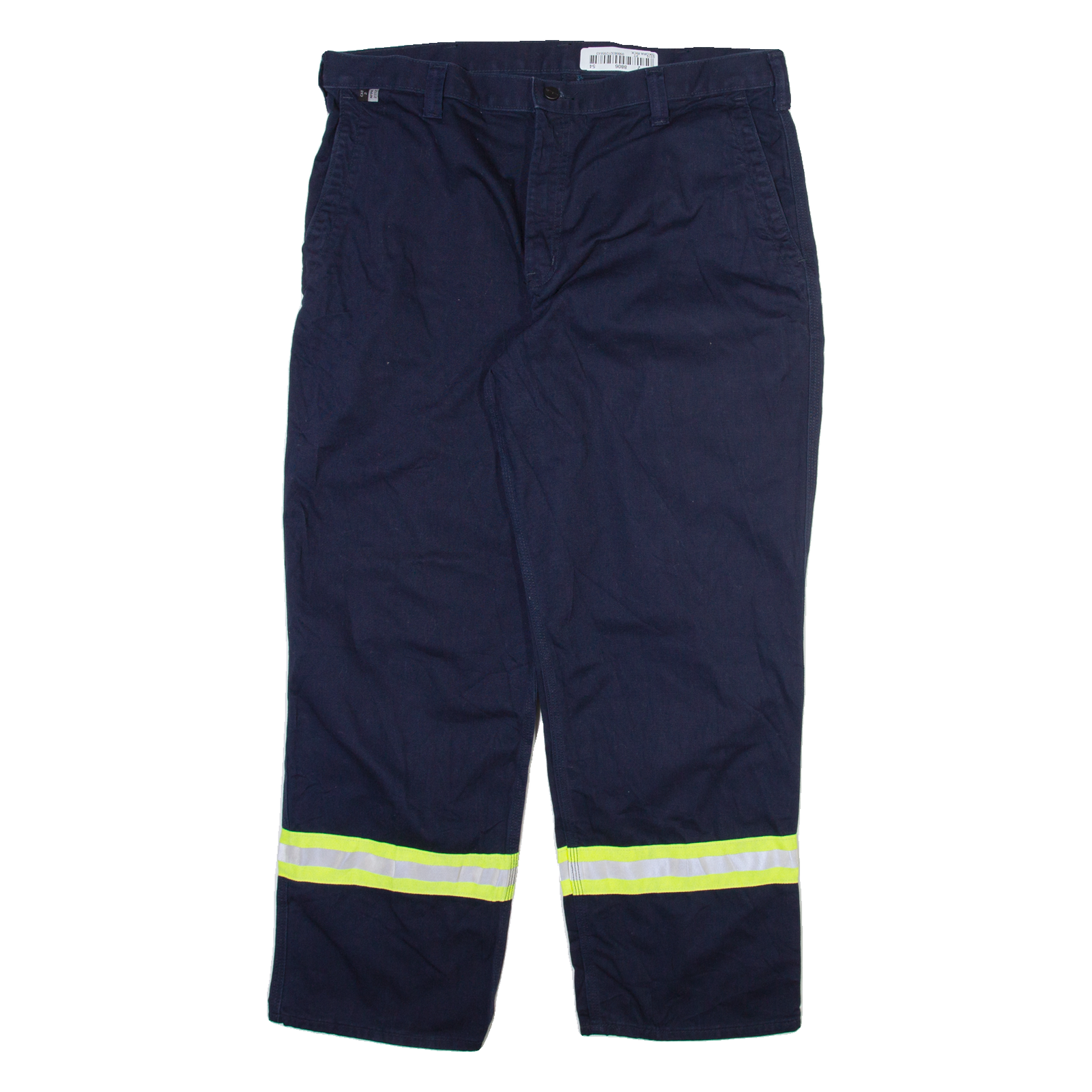 CARHARTT Mens Trousers Blue Relaxed Straight W38 L30 Refurbished - N/A refurbished available on Cerqular