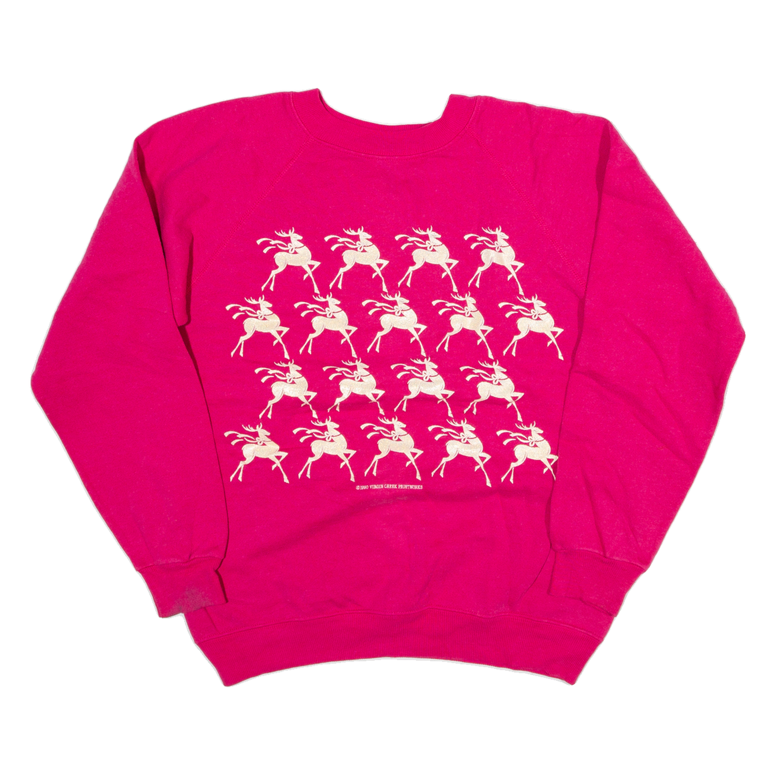 Mens Sweatshirt Pink M Refurbished - N/A refurbished available on Cerqular